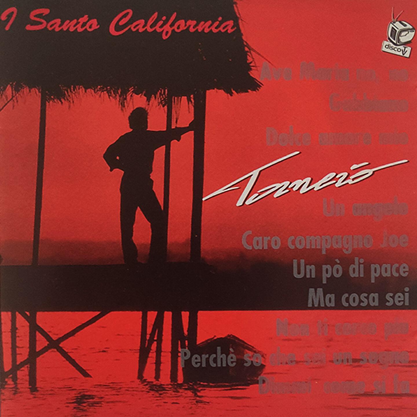 I Santo California - Gabbiano
