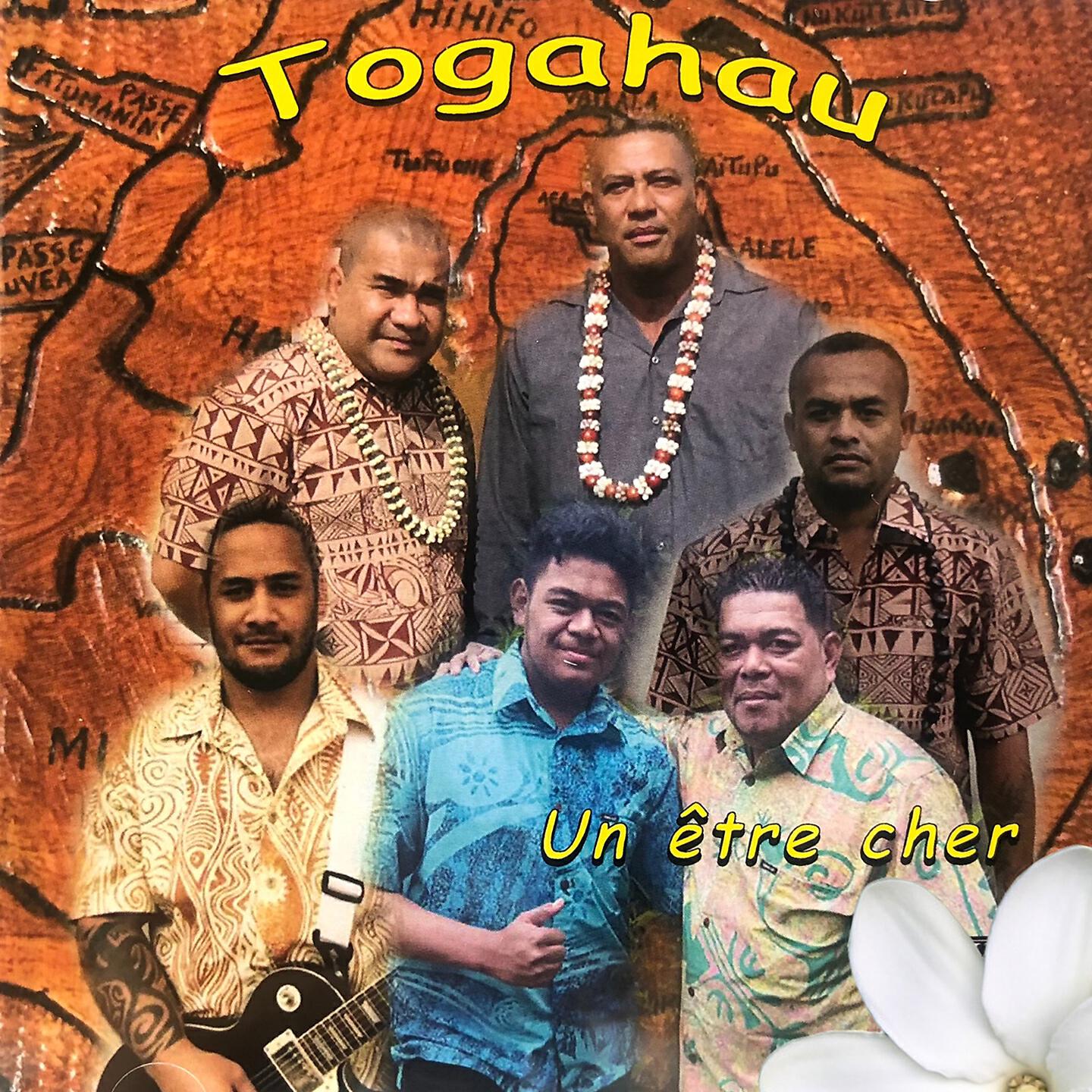 Togahau - Po tapu tapu