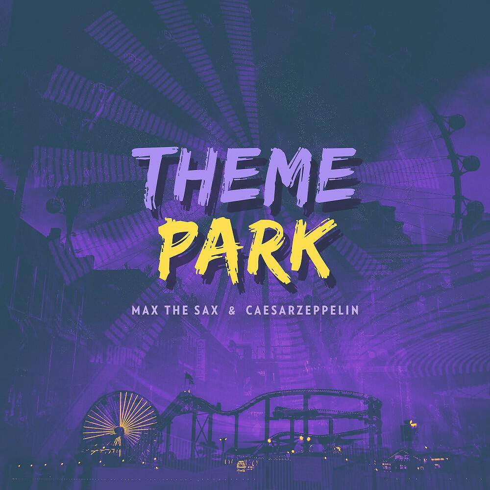 Max the Sax - Themepark