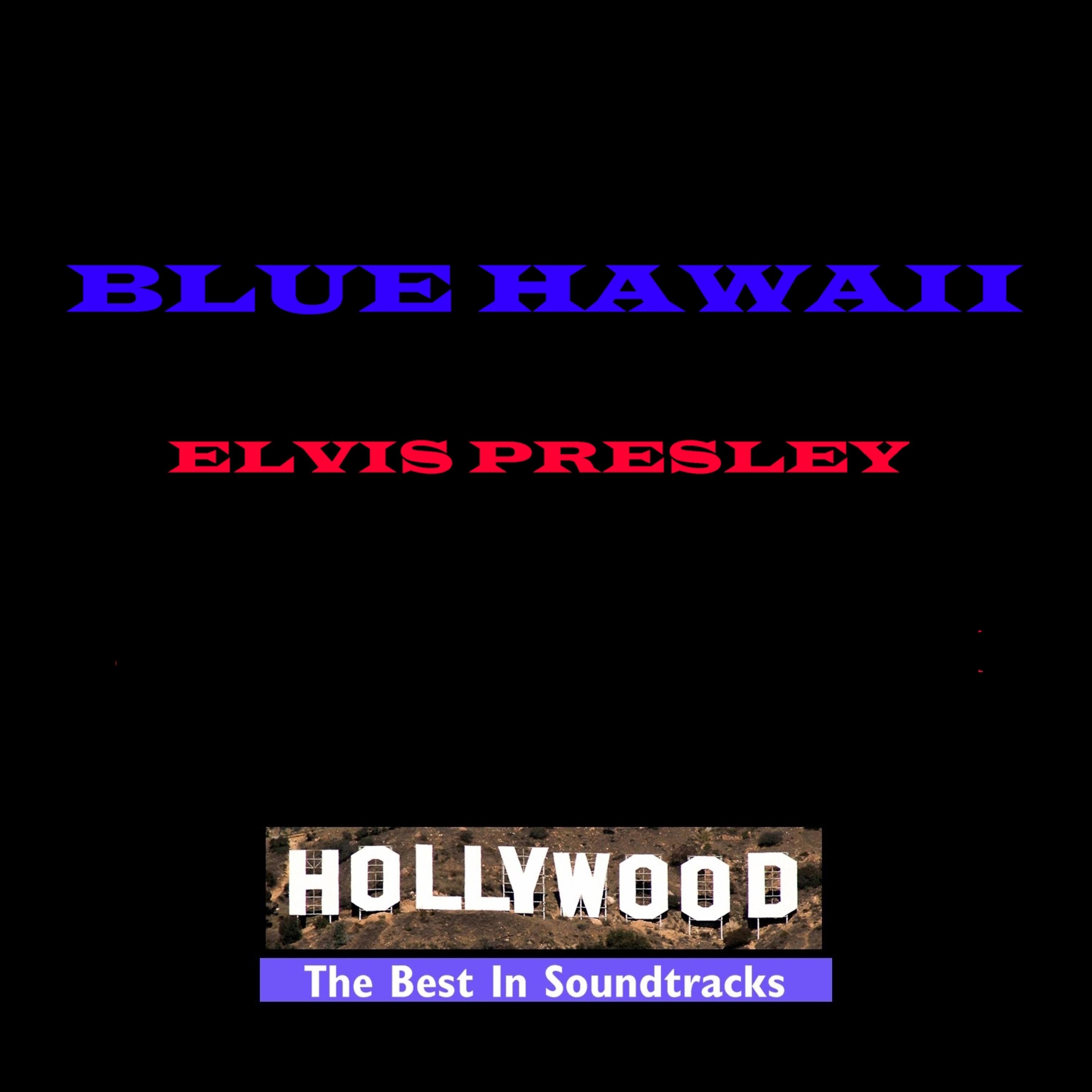 Постер альбома Blue Hawaii