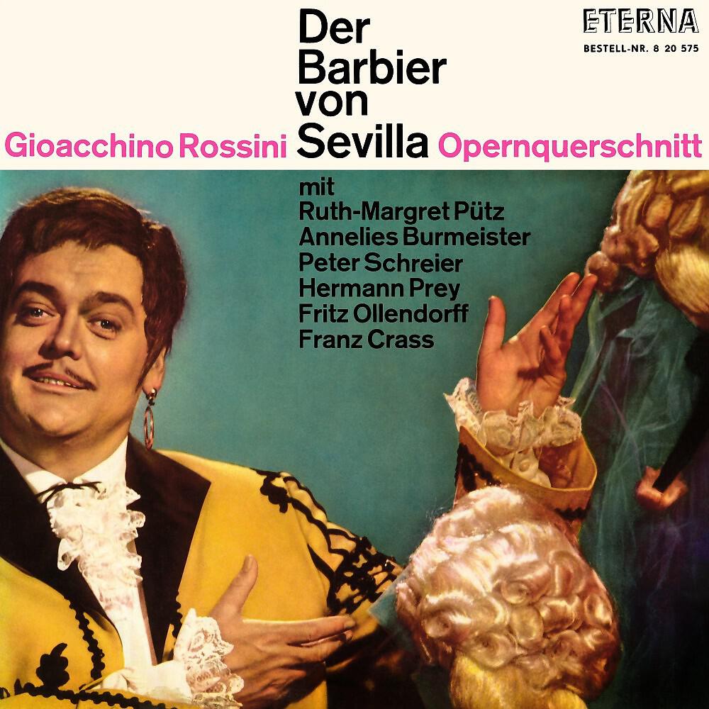 Staatskapelle Berlin - Il barbiere di Siviglia: Act I: Seguito del Finale I: 