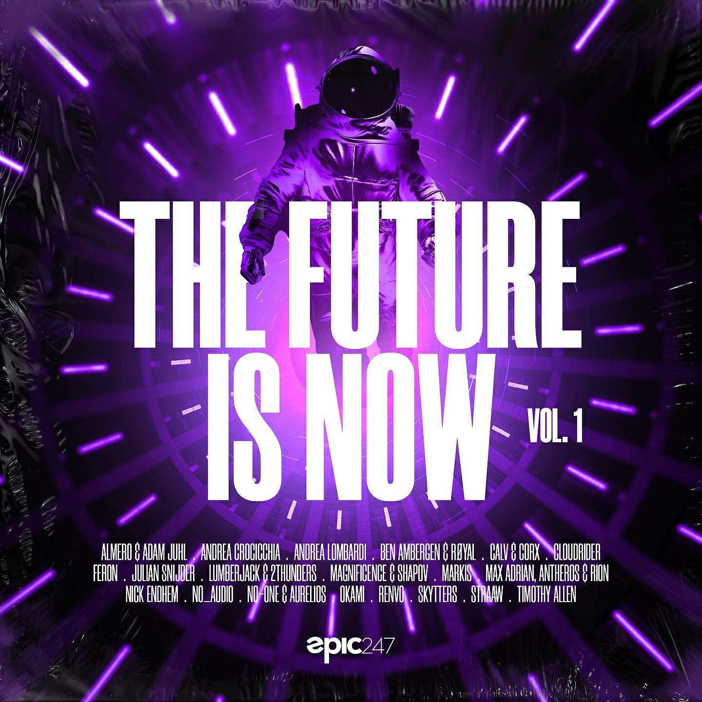 Magnificence - Unboring the Future (Almero & Heero Remix)