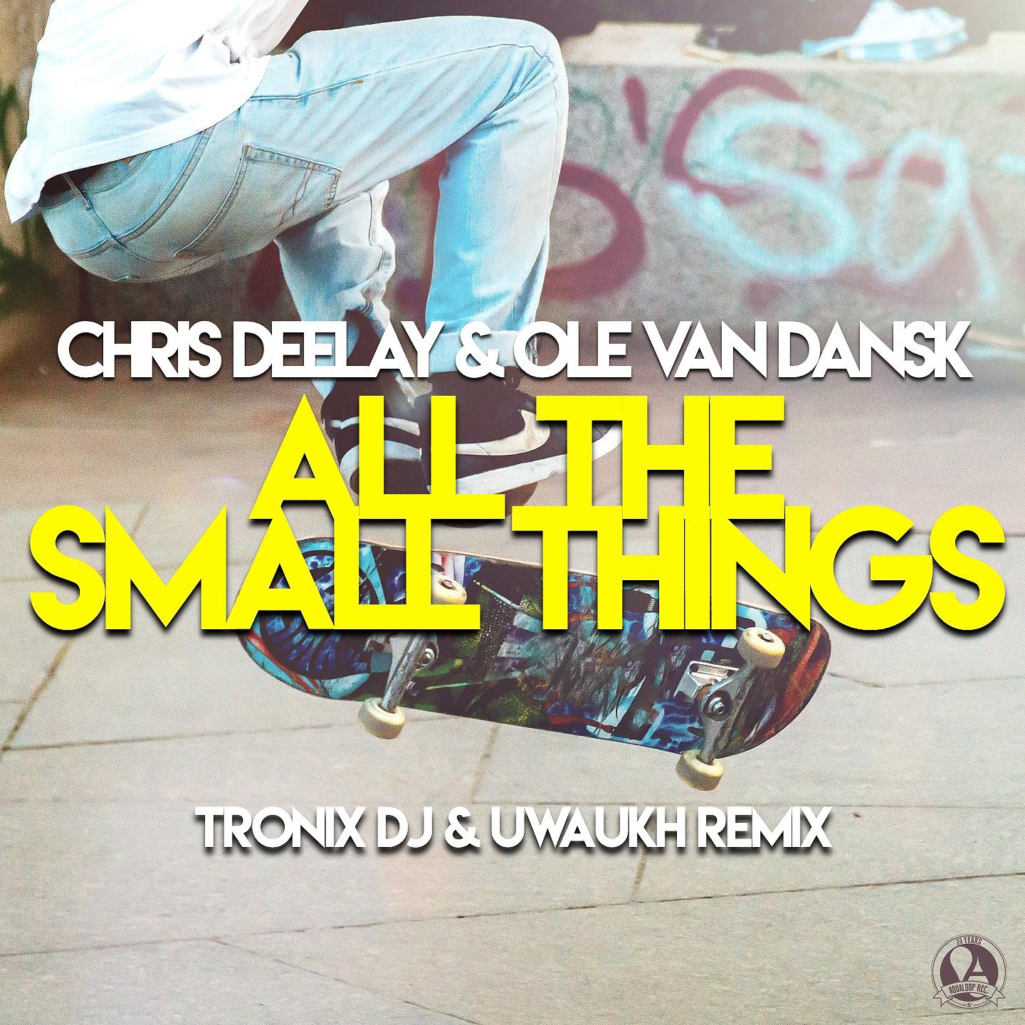 Постер альбома All the Small Things