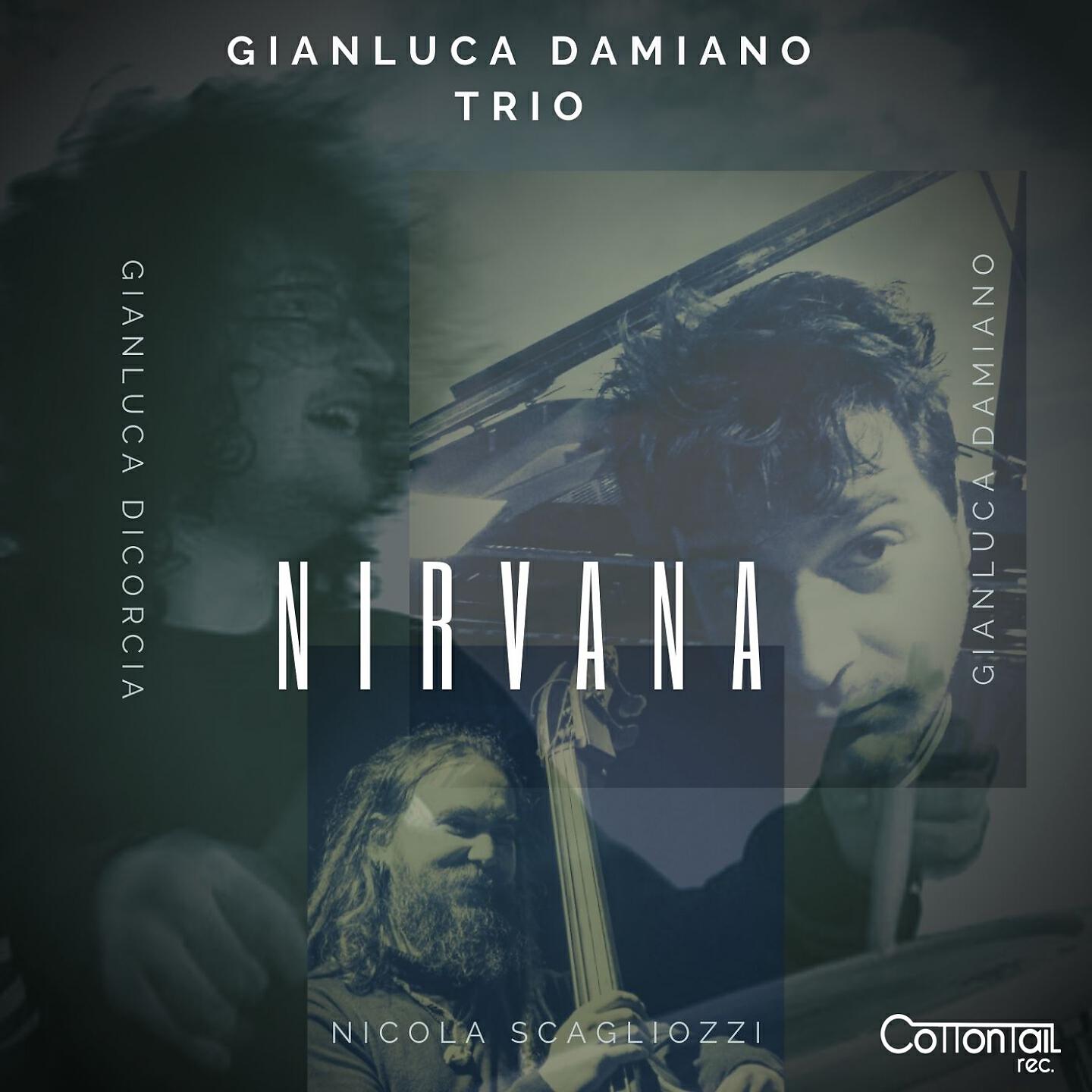 Gianluca Damiano Trio - Cry Me Arriver