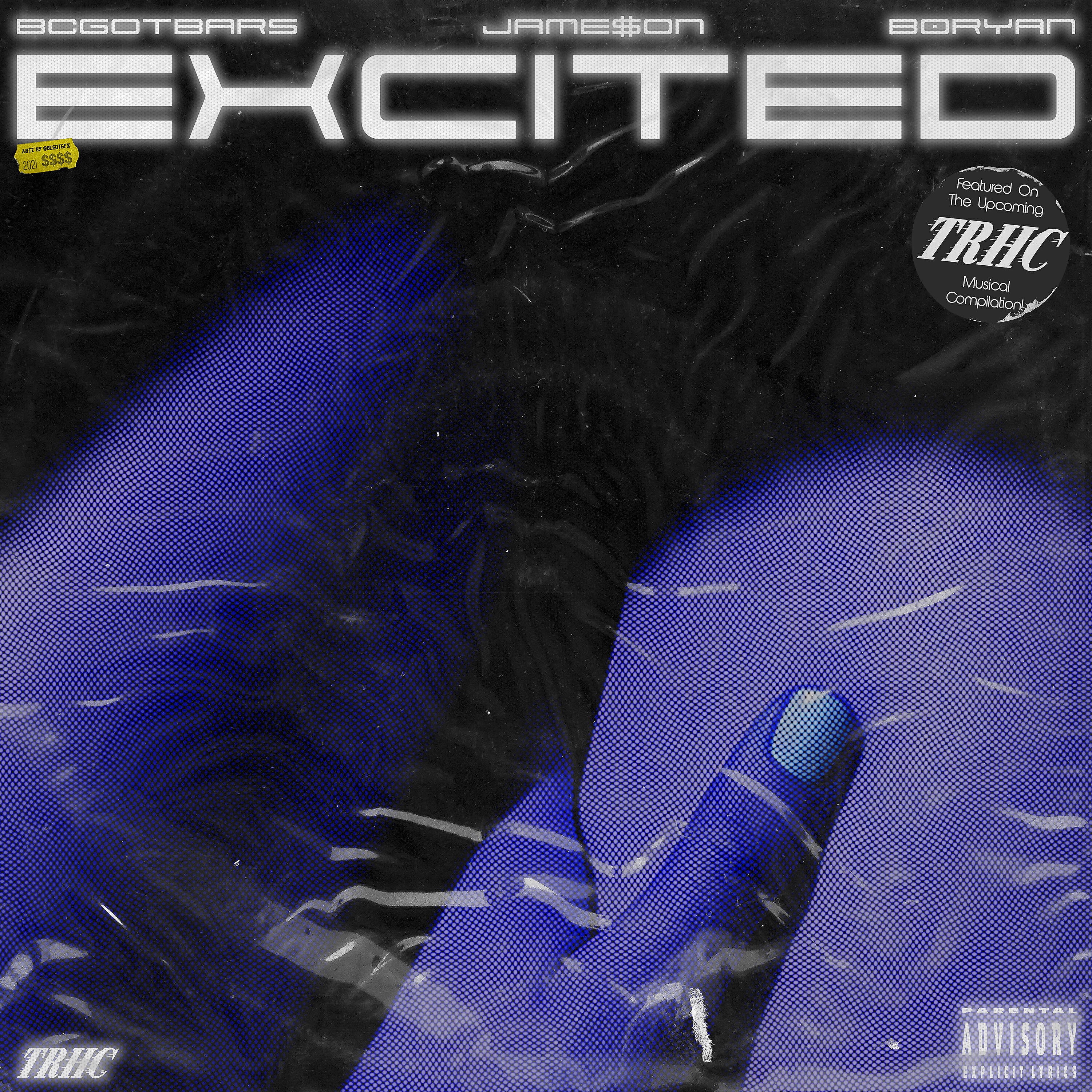 BCGotBars - Excited