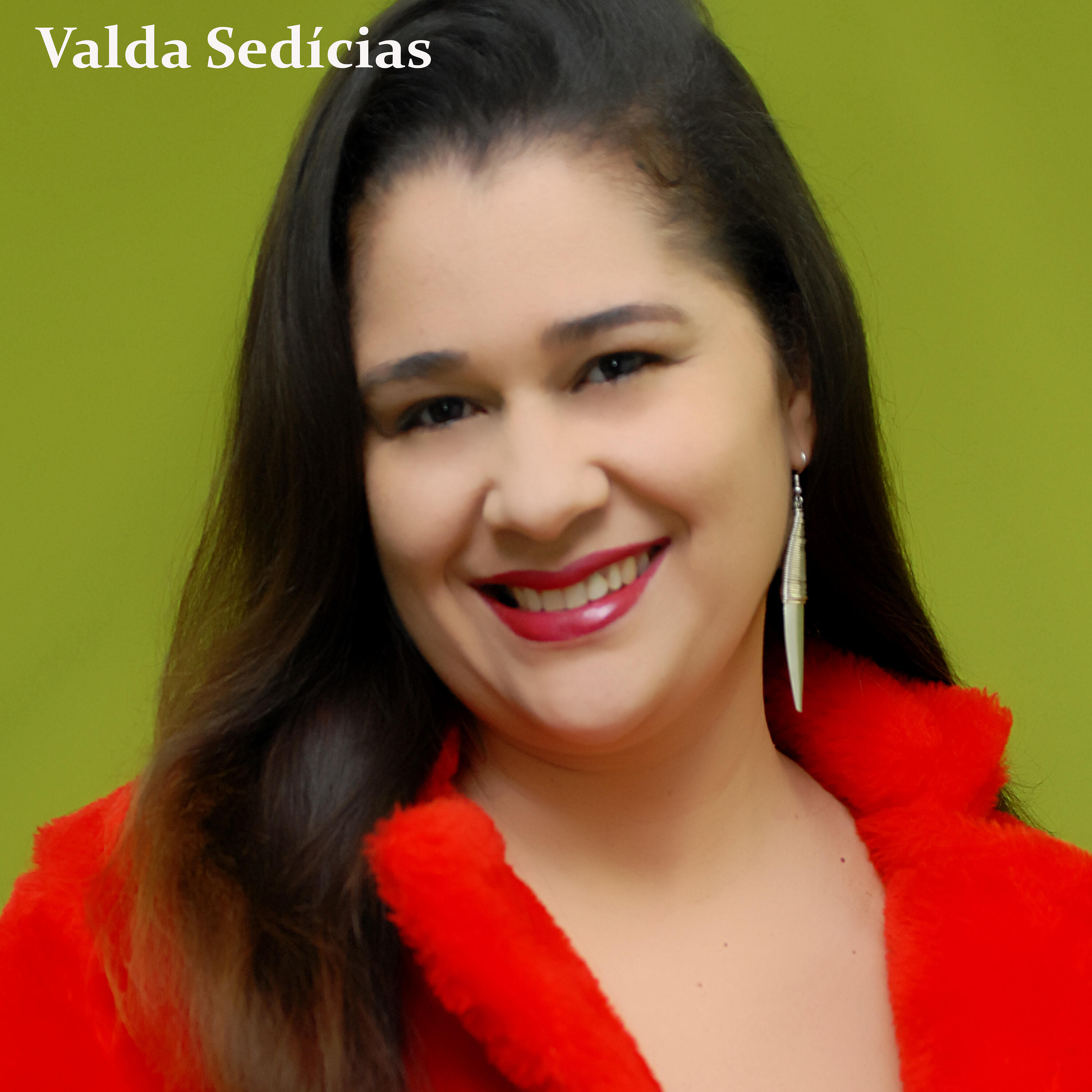 Valda Sedícias Espirita - Somos Amigos de Chico