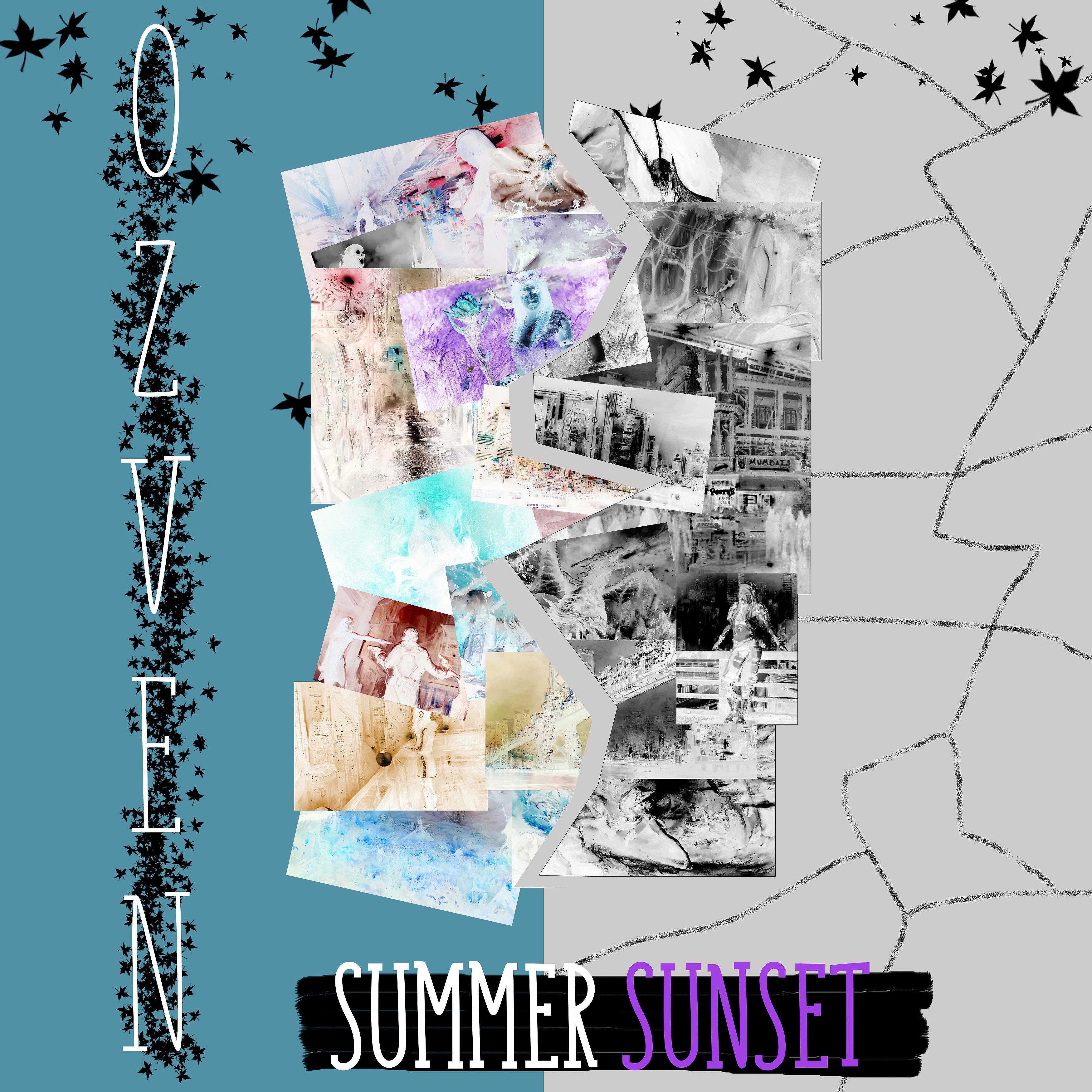 Постер альбома Summer Sunset