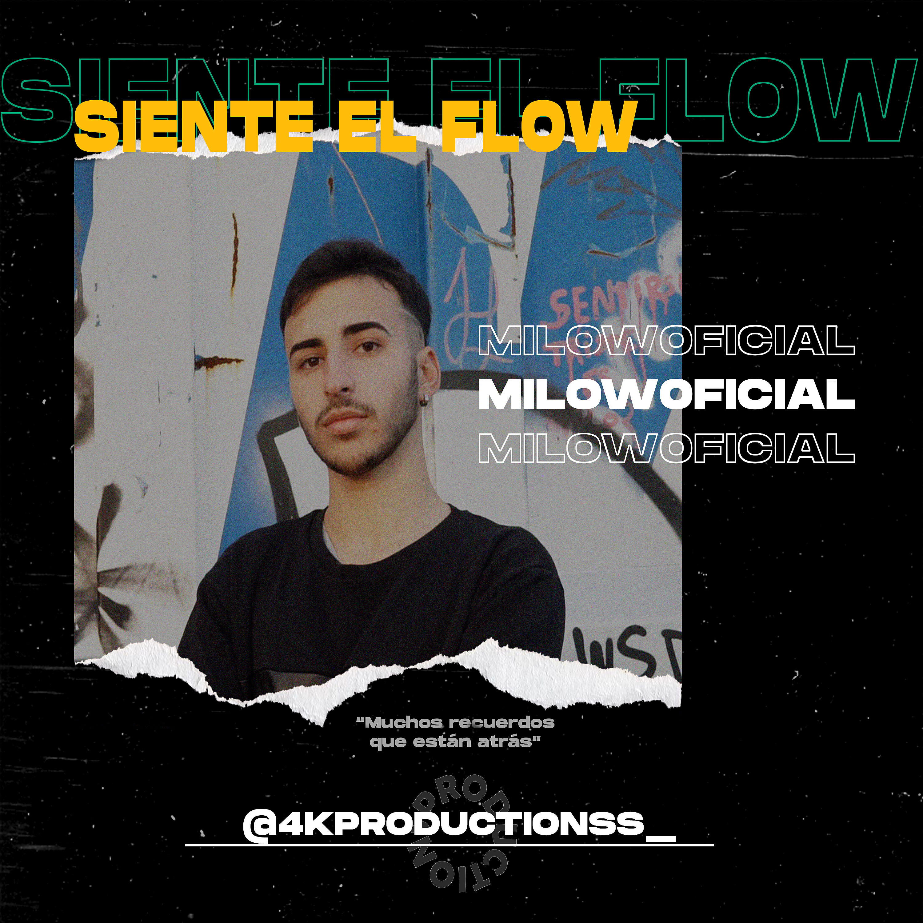 Milow0ficial - Siente el Flow
