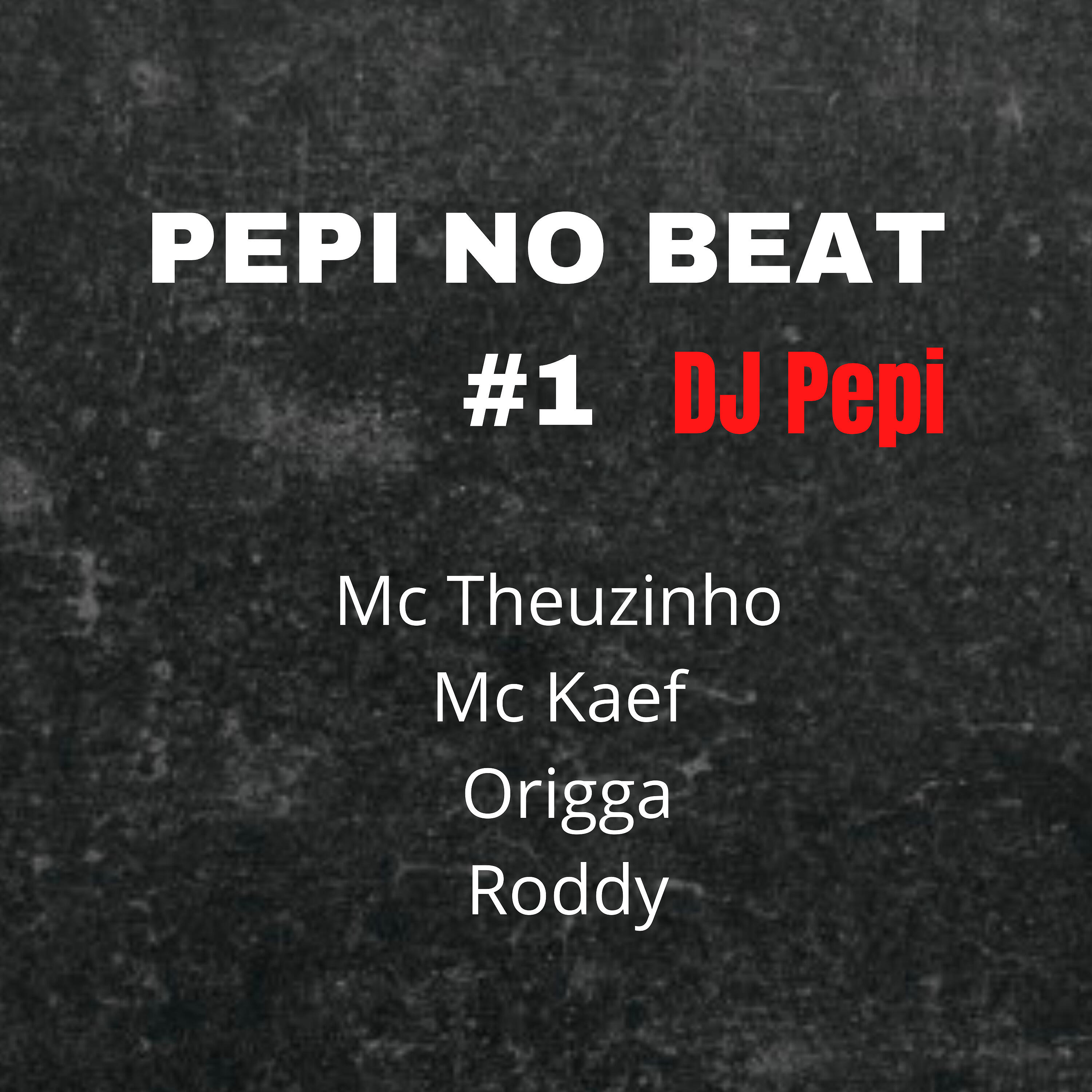 DJ PEPI - Pepi no Beat #1
