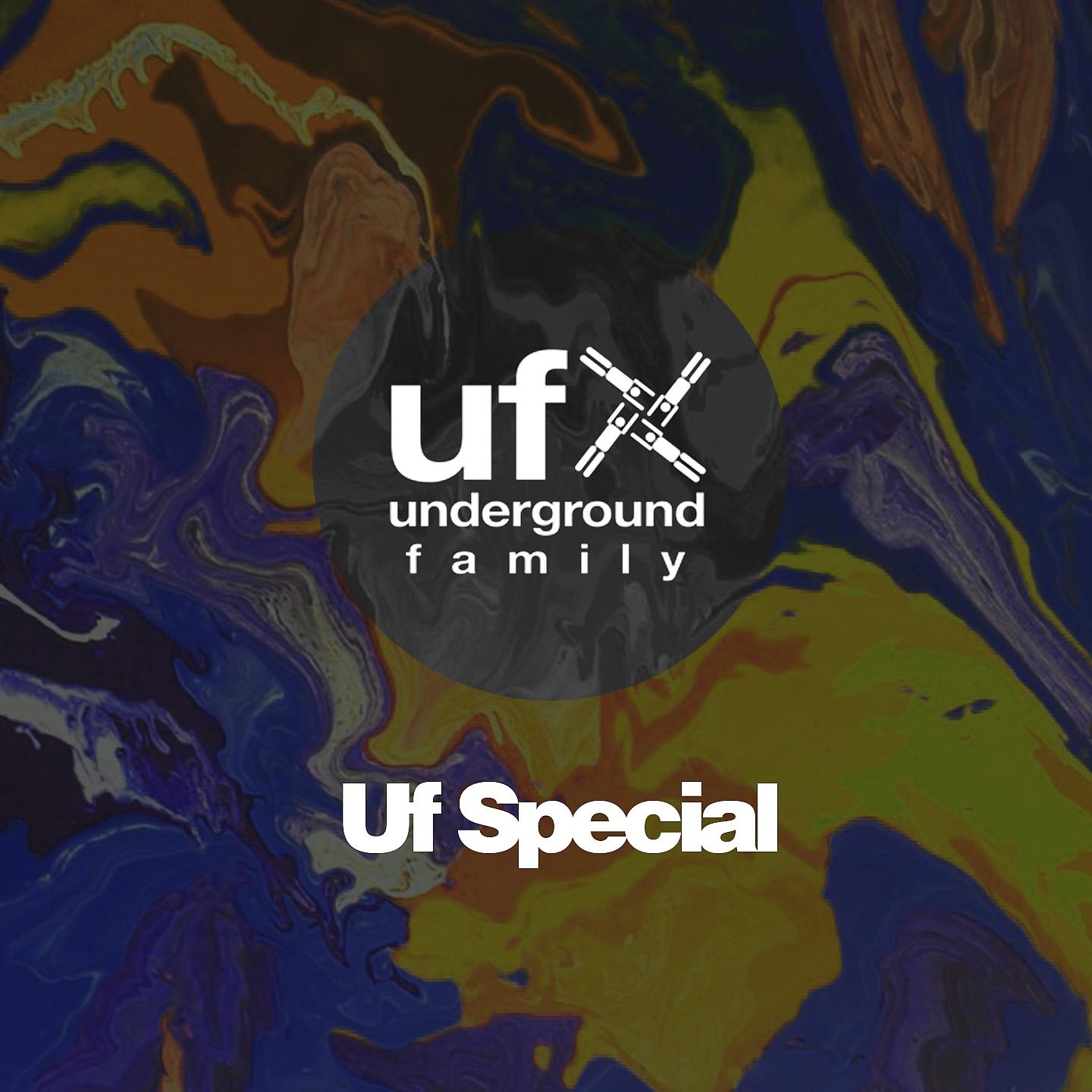 Постер альбома Uf Special