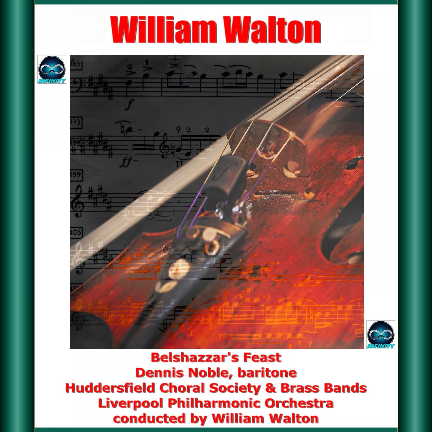 Постер альбома Walton: Belshazzar's Feast