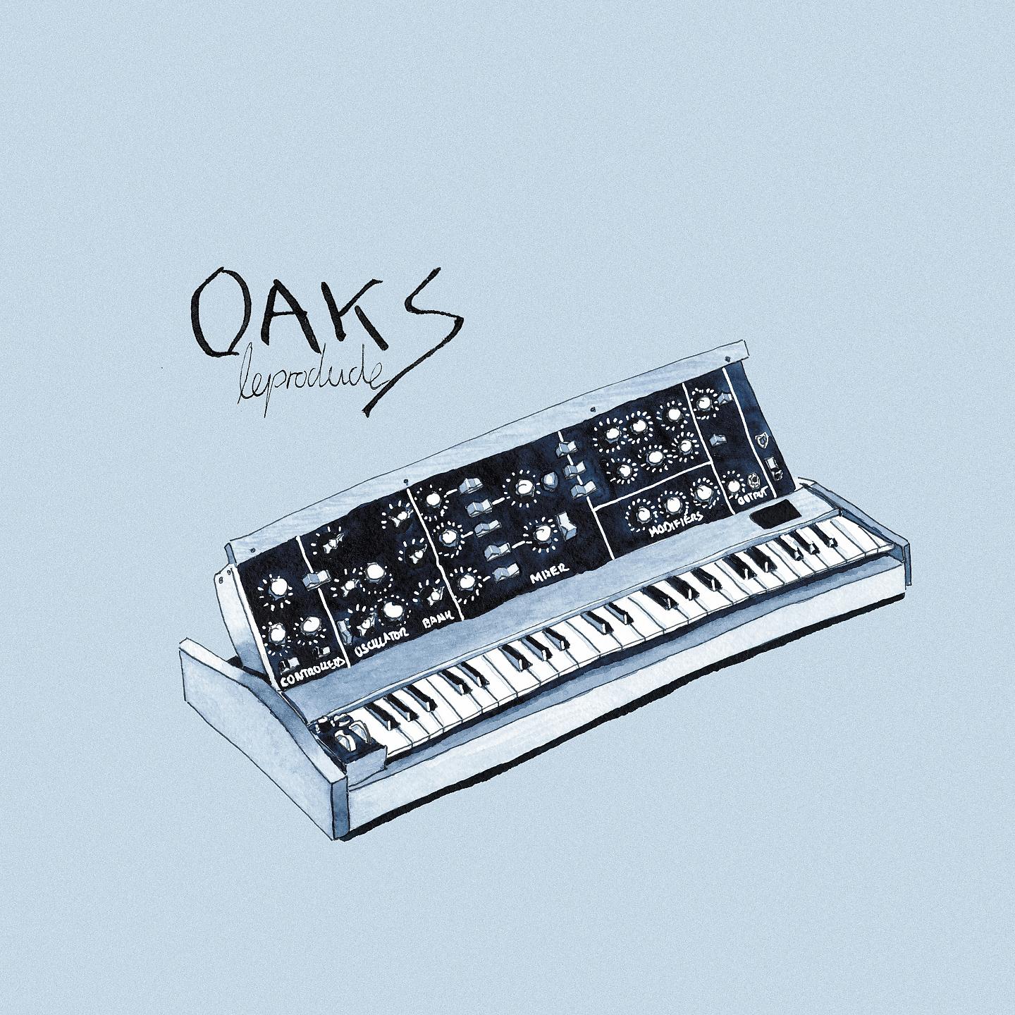 Постер альбома Oaks