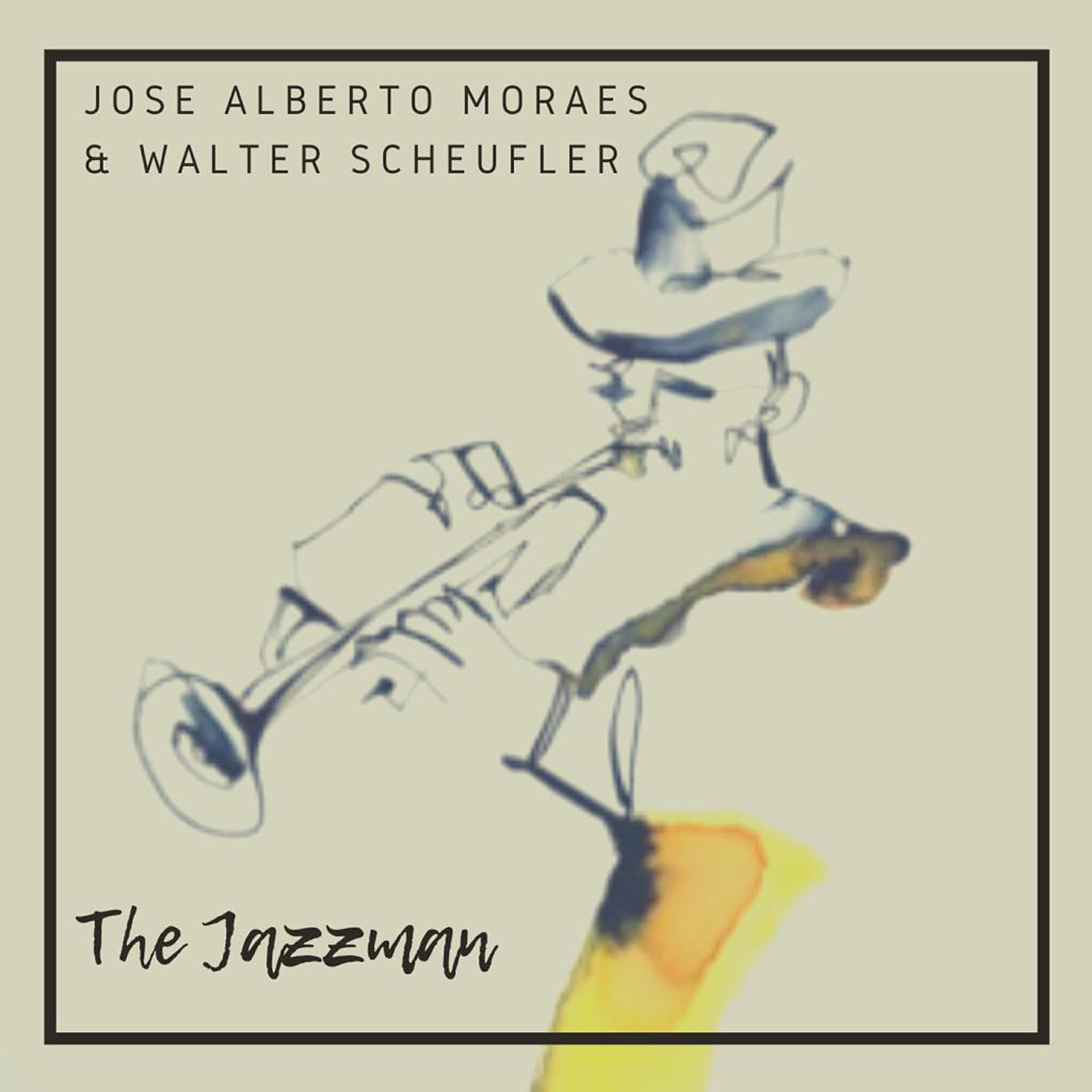 Jose Alberto Moraes - Living Things