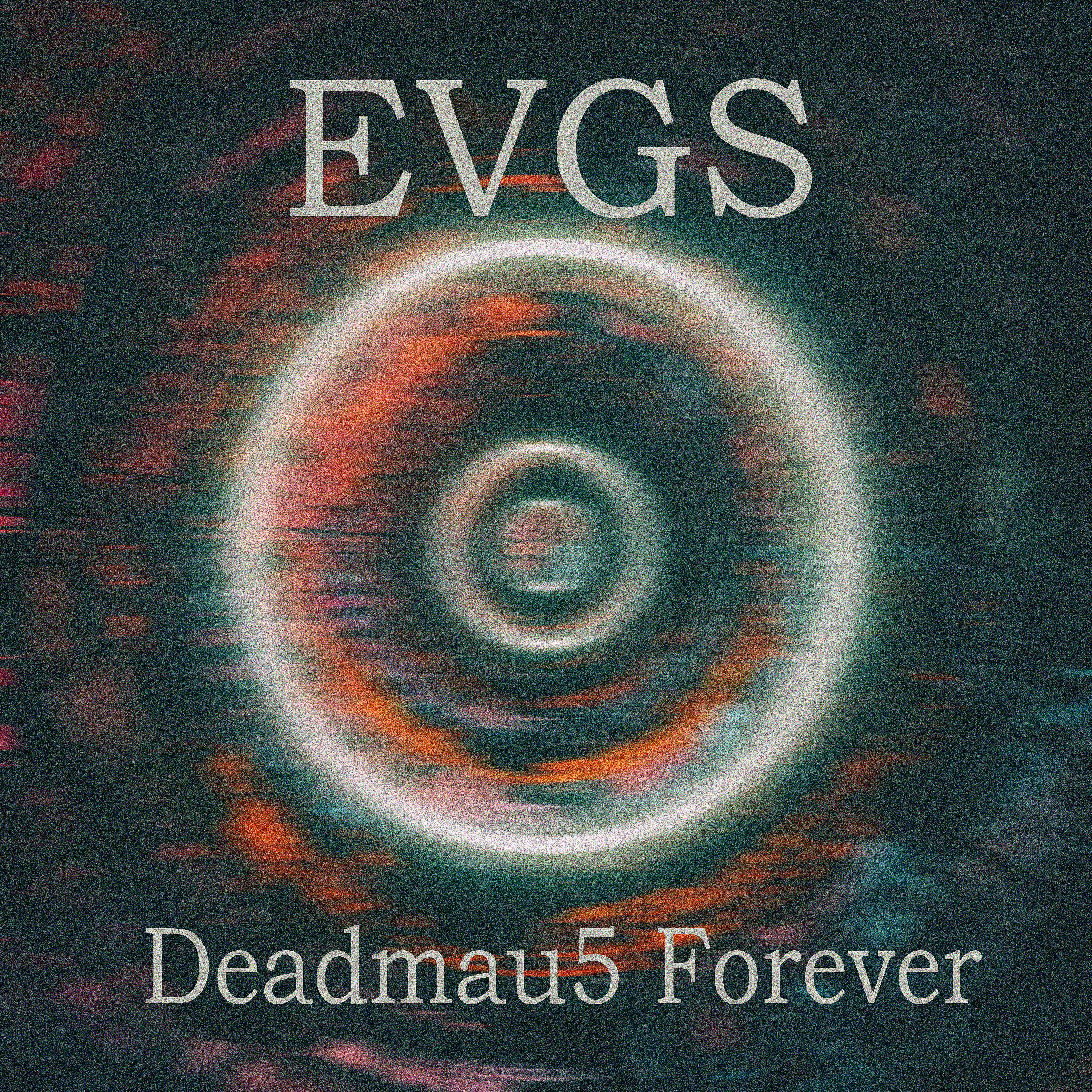 Постер альбома Deadmau5 Forever