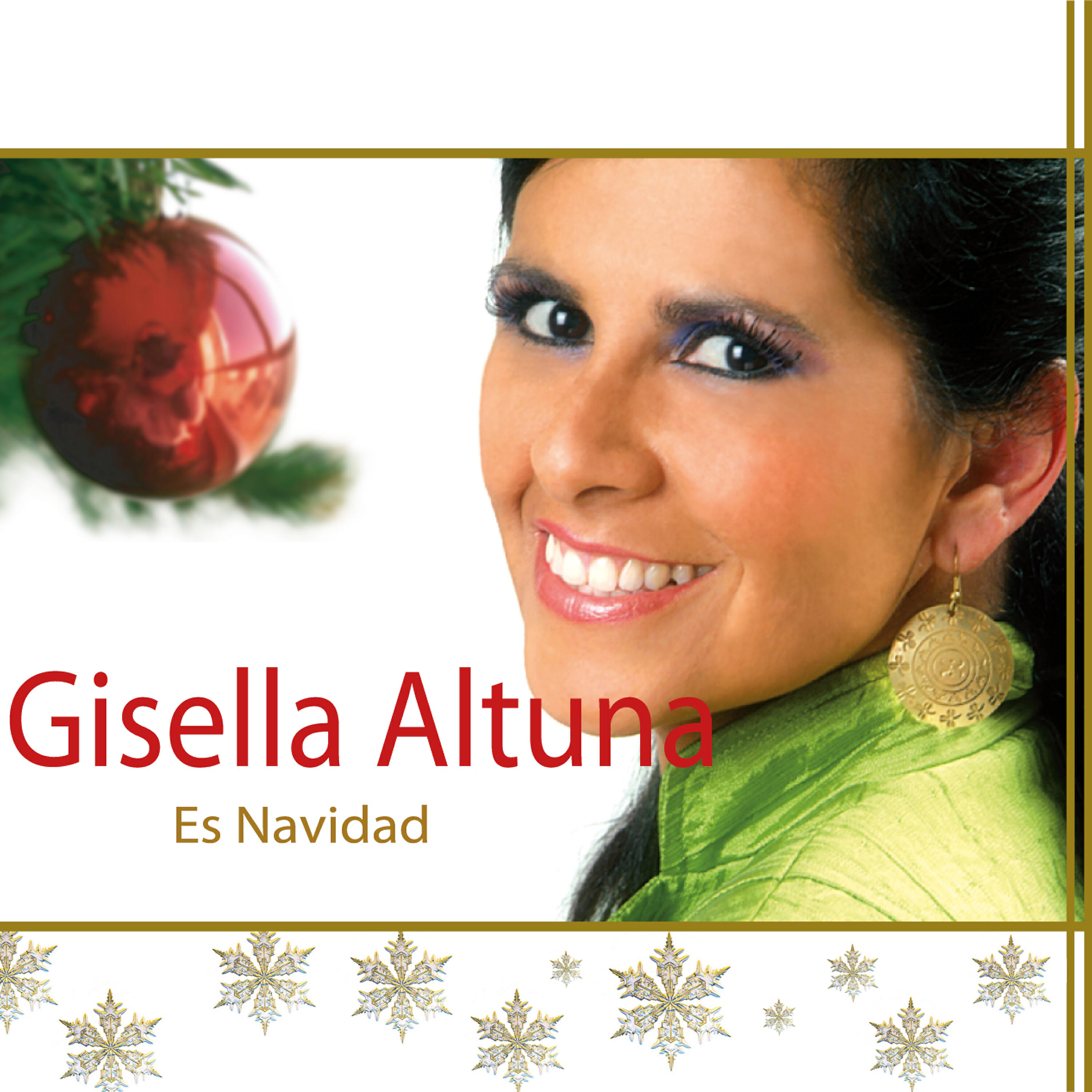 Gisella Altuna - Jingle Bells (Navidad, Navidad)