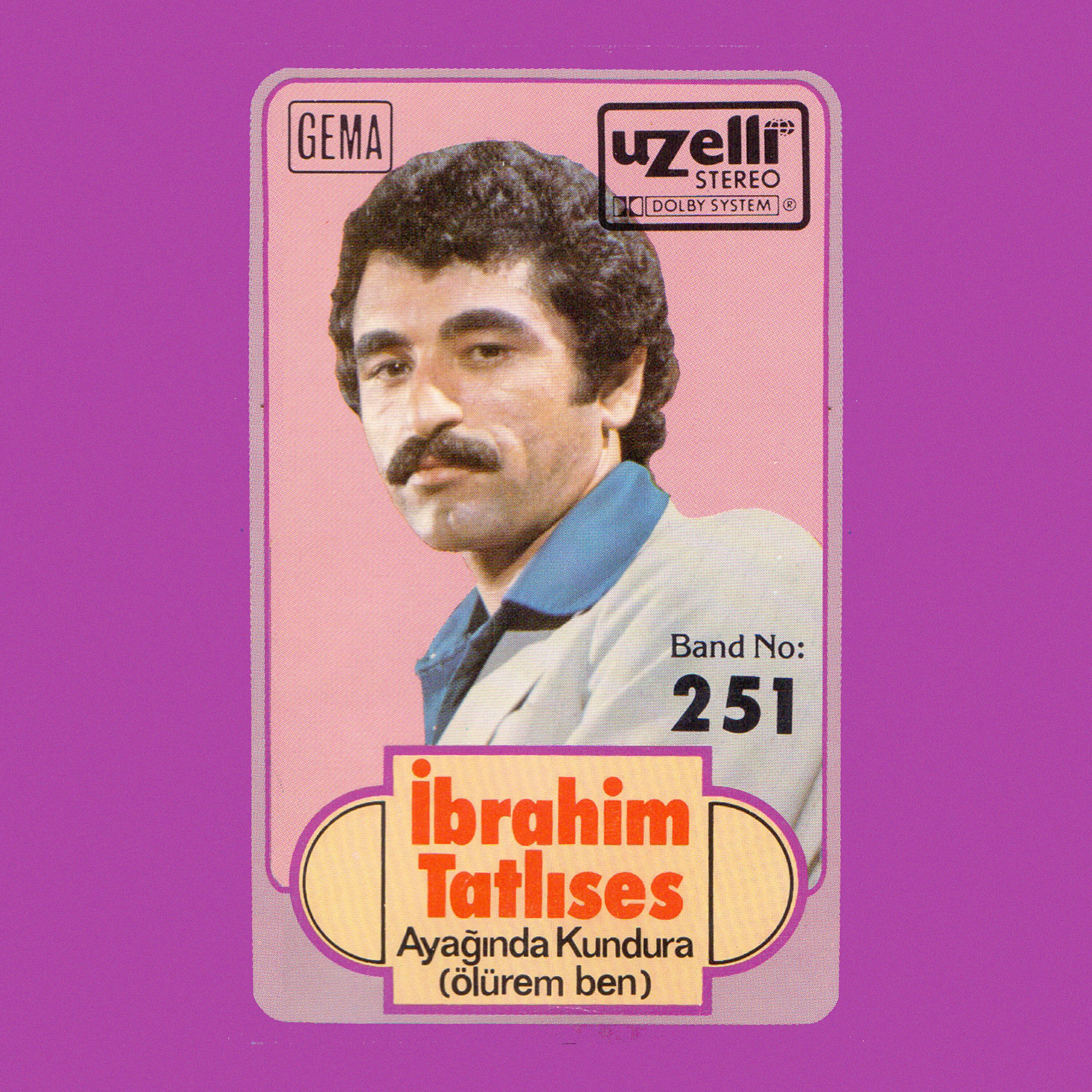 İbrahim Tatlıses - Bari Bari