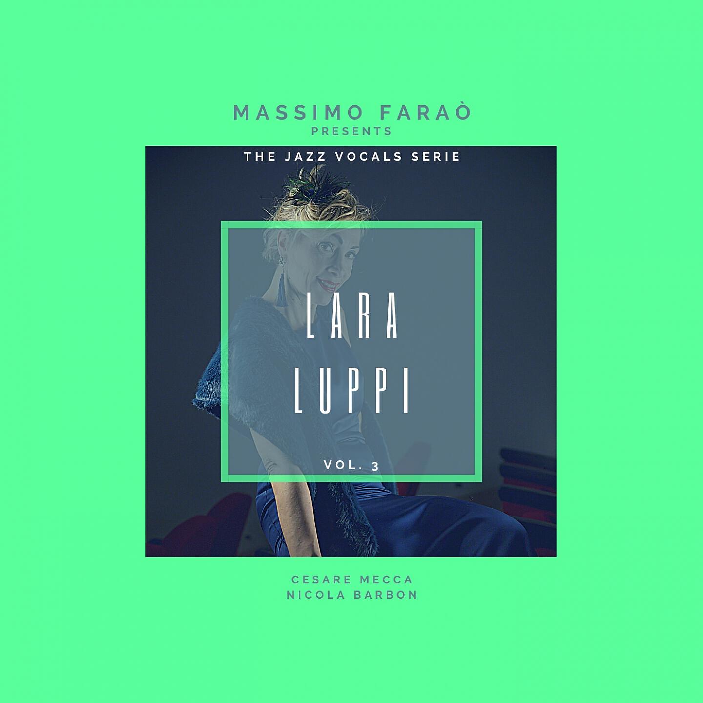 Lara Luppi - Our Love Is Here to Stay