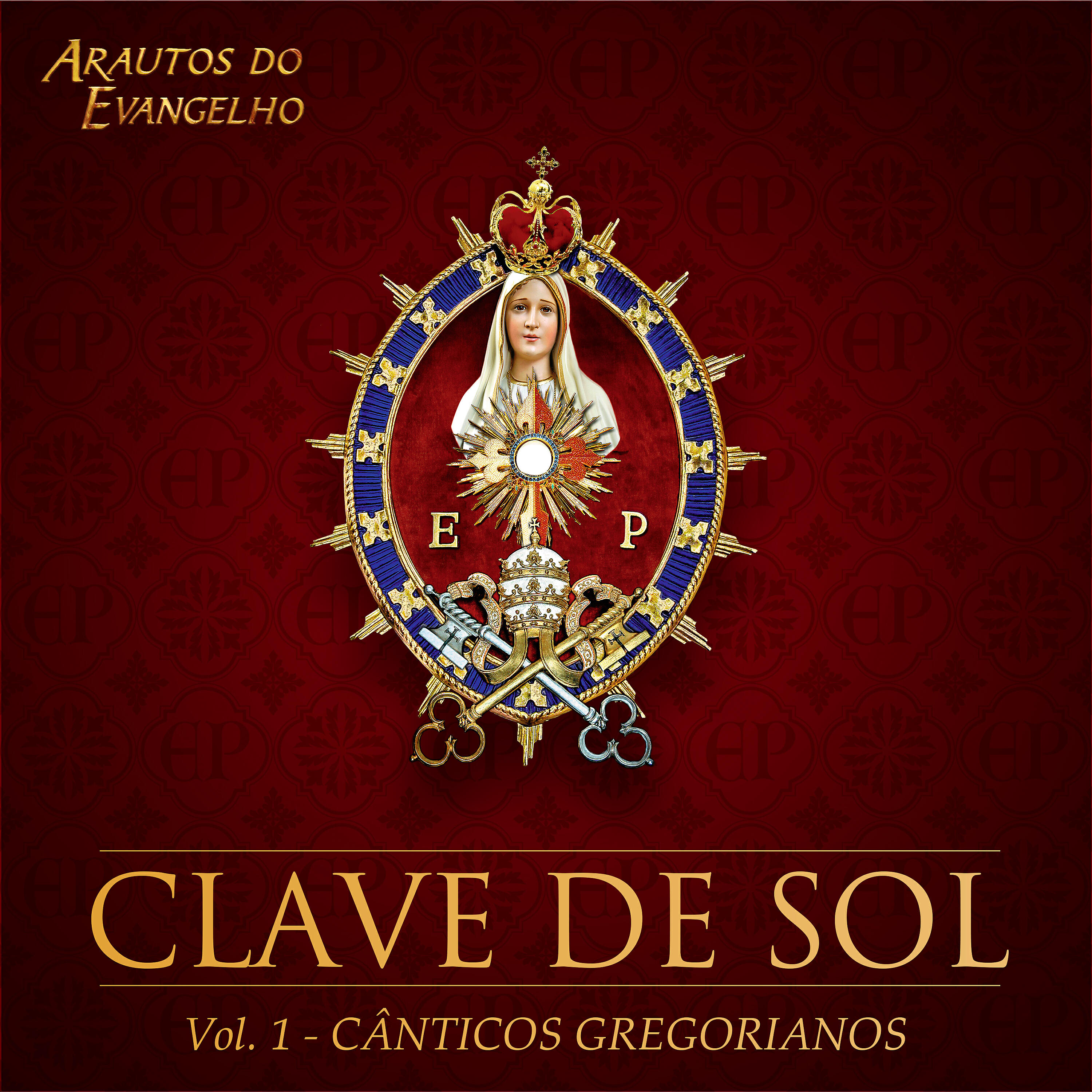 Arautos do Evangelho - O Panis Dulcissime - Gregoriano