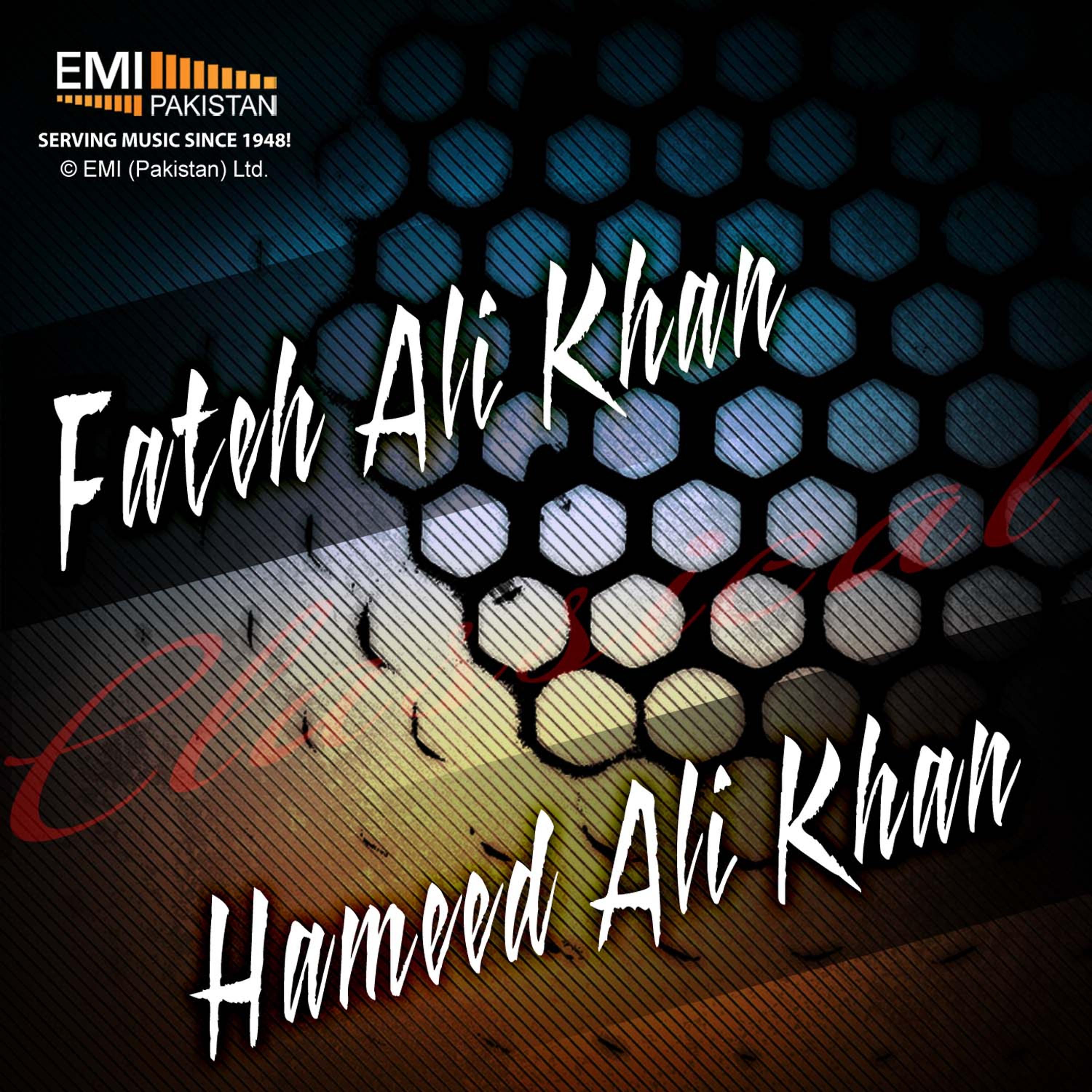 Постер альбома Fateh Ali Khan and Hameed Ali Khan