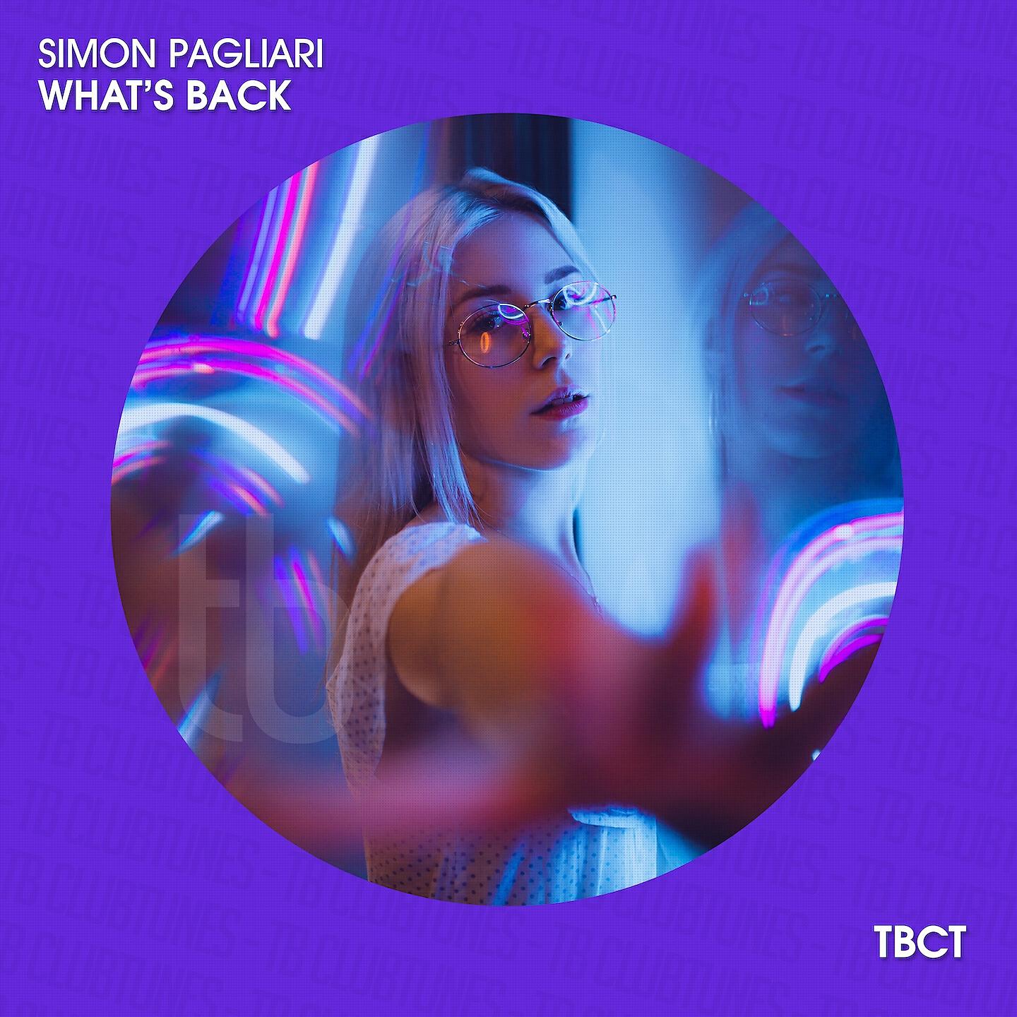 Simon Pagliari - What's Back