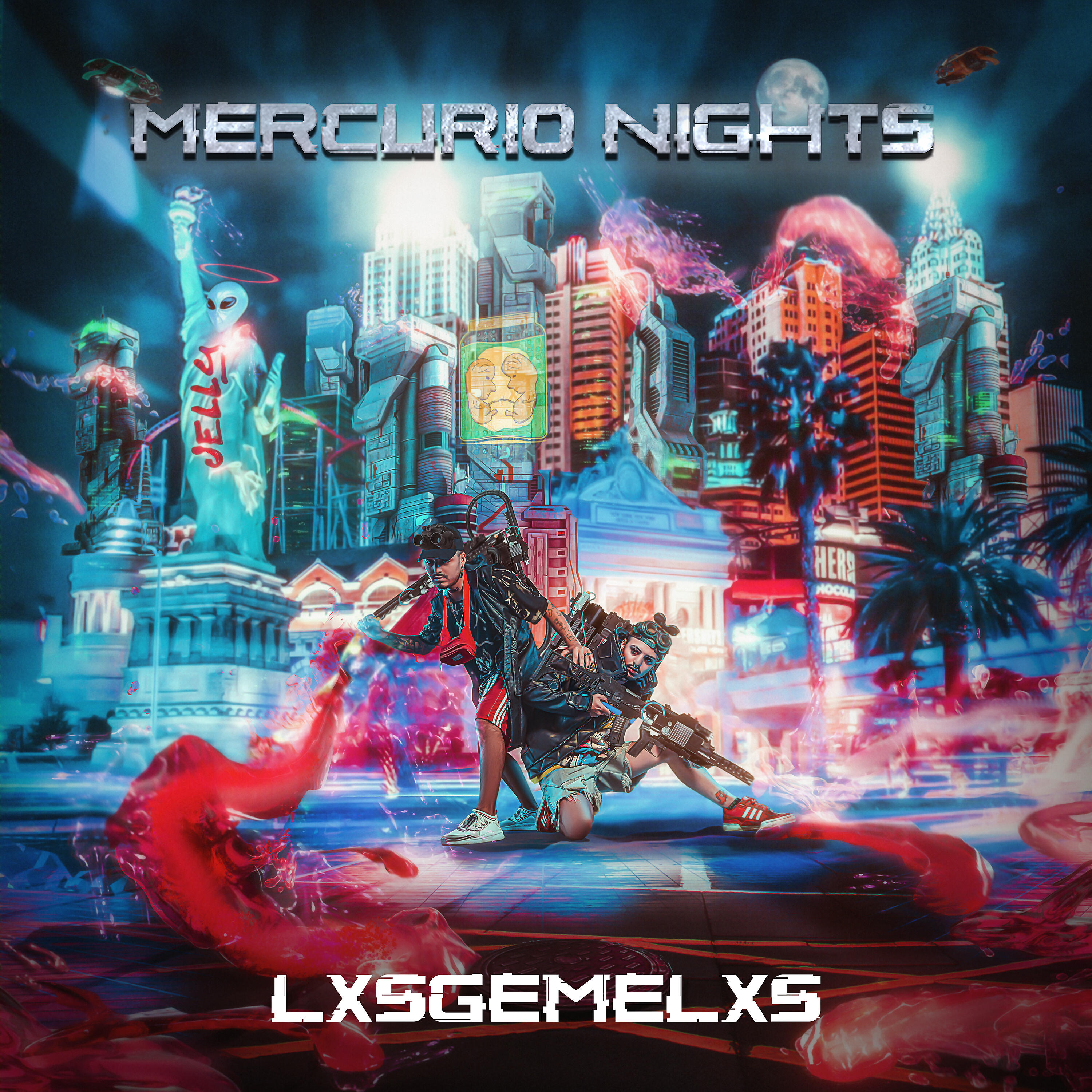 Lxs Gemelxs - G´s