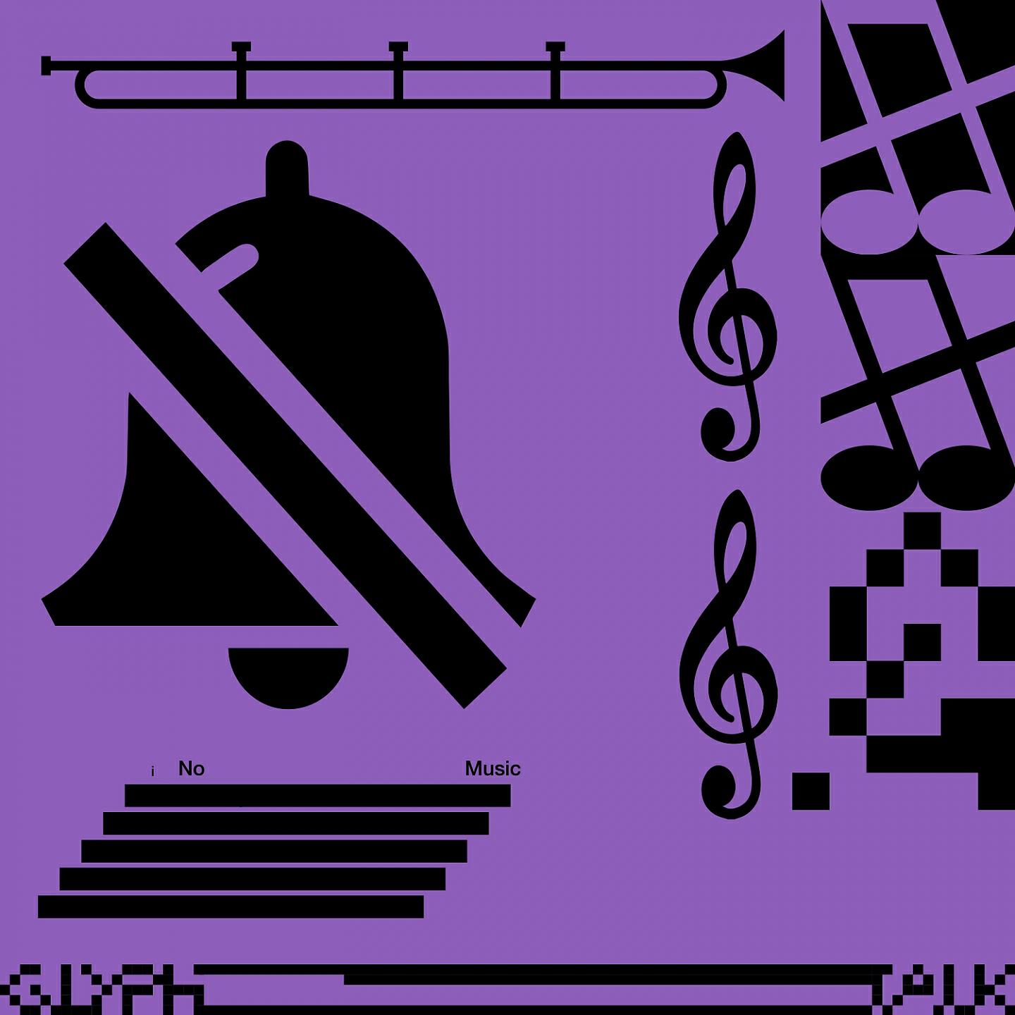 Glyph Talk - No Music