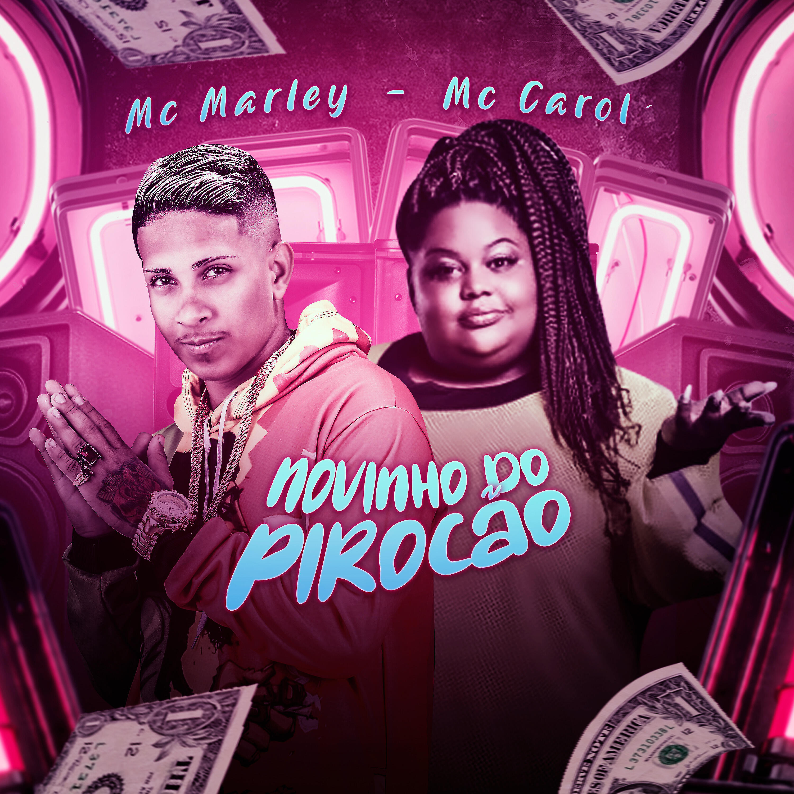 MC Marley - Novinho do Pirocão (Remix)