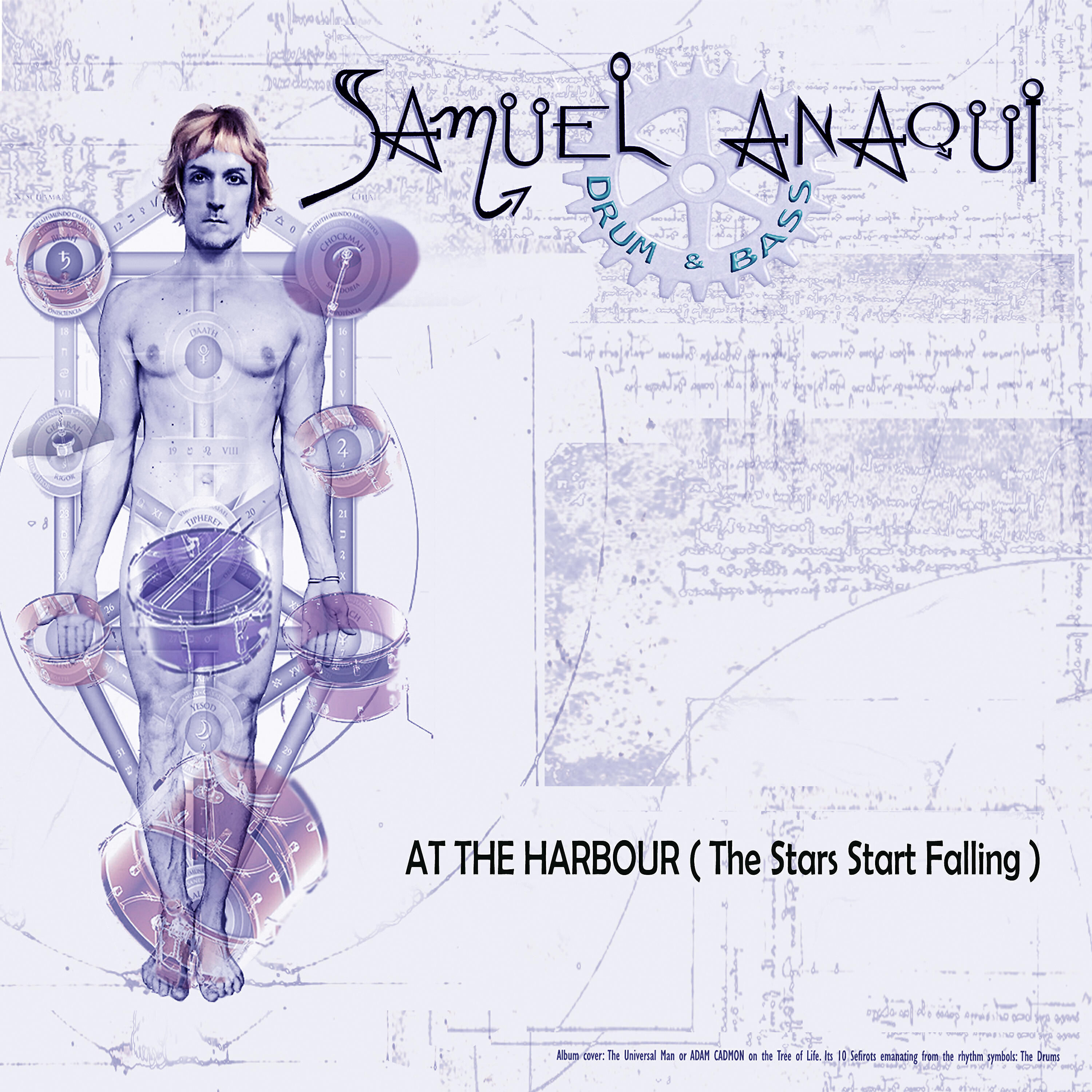 Samuel Anaqui - At the Harbour (The Stars Start Falling) (Remix)
