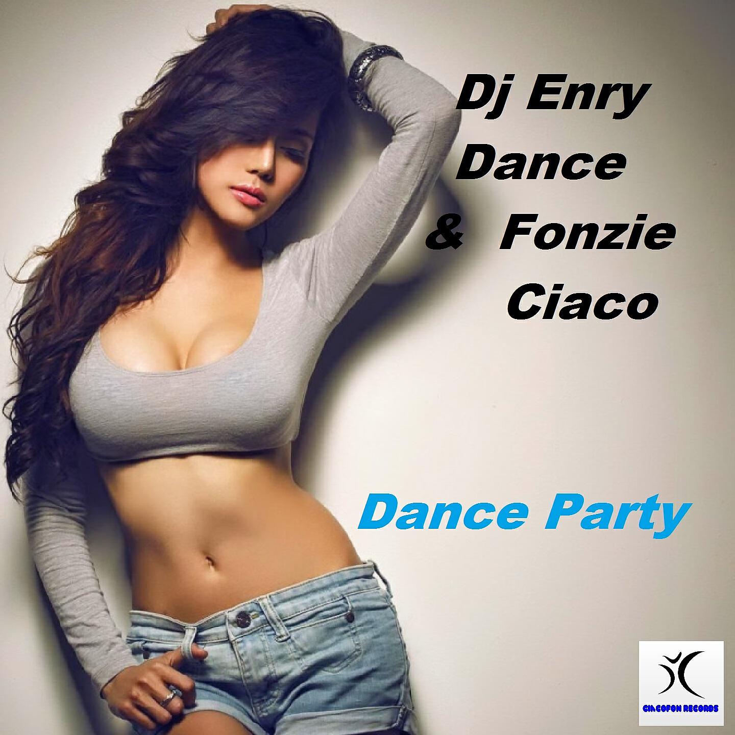 DJ Enry Dance - Dance Party (Dj Alf Remix)