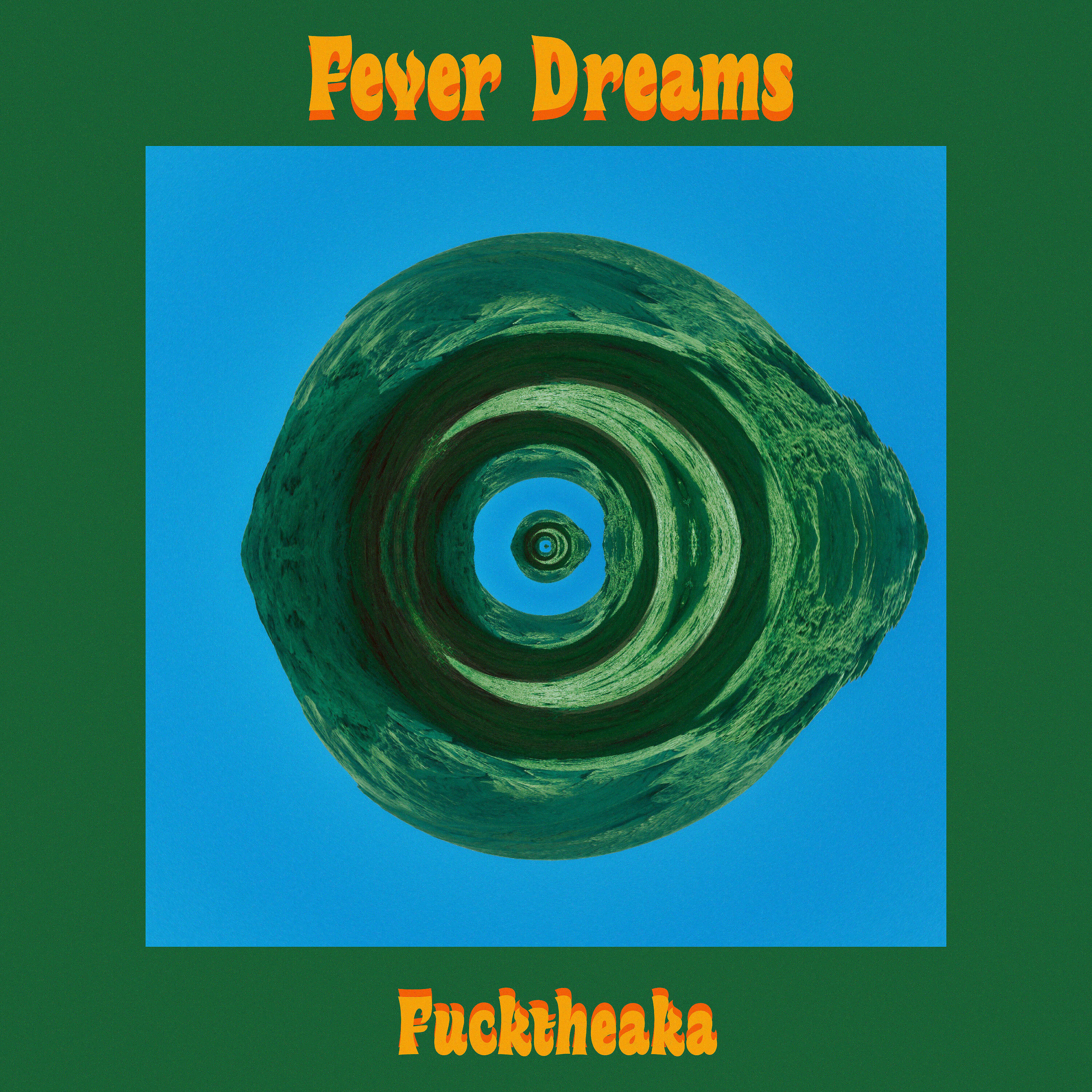 Fucktheaka - Feverdreams