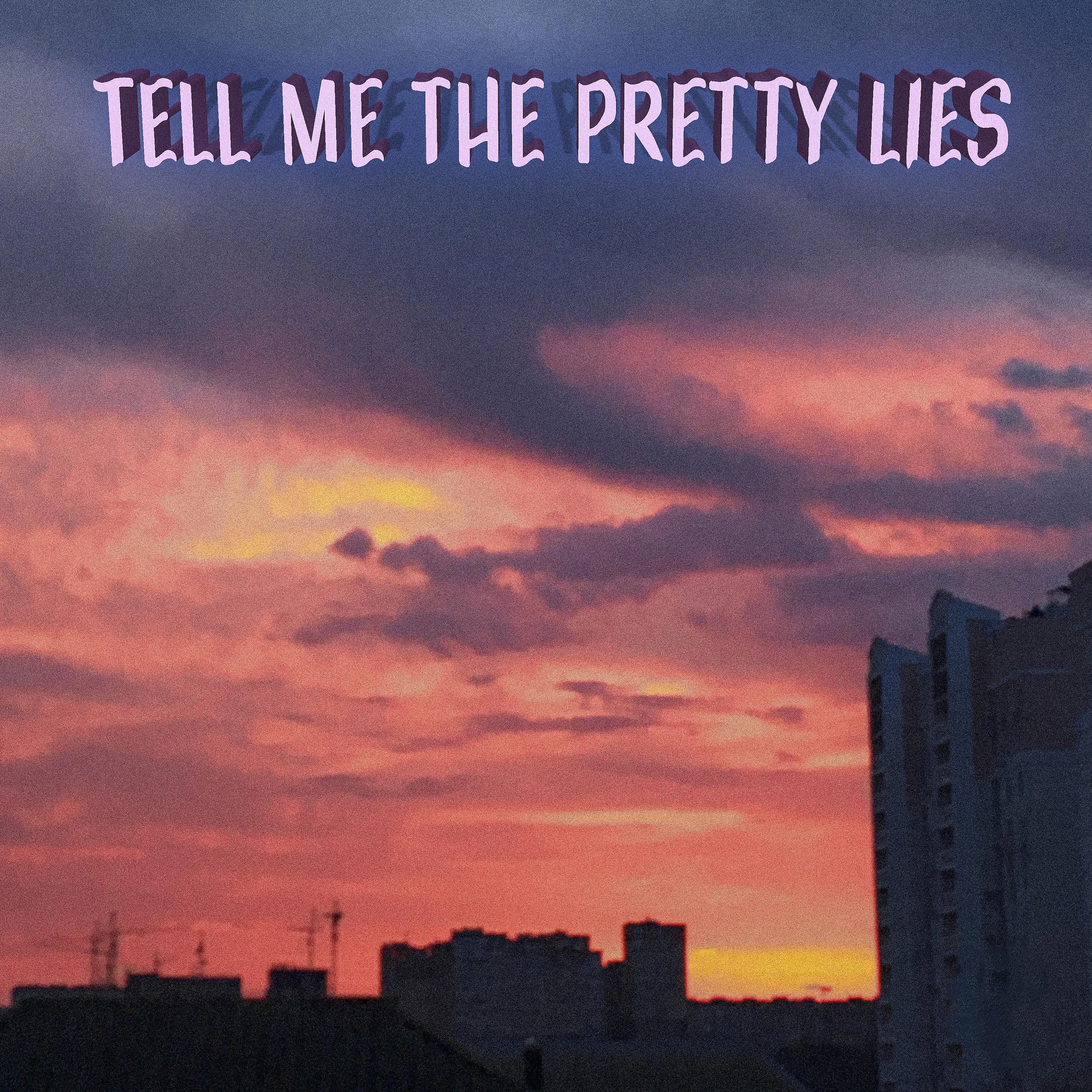 Постер альбома Tell Me the Pretty Lies