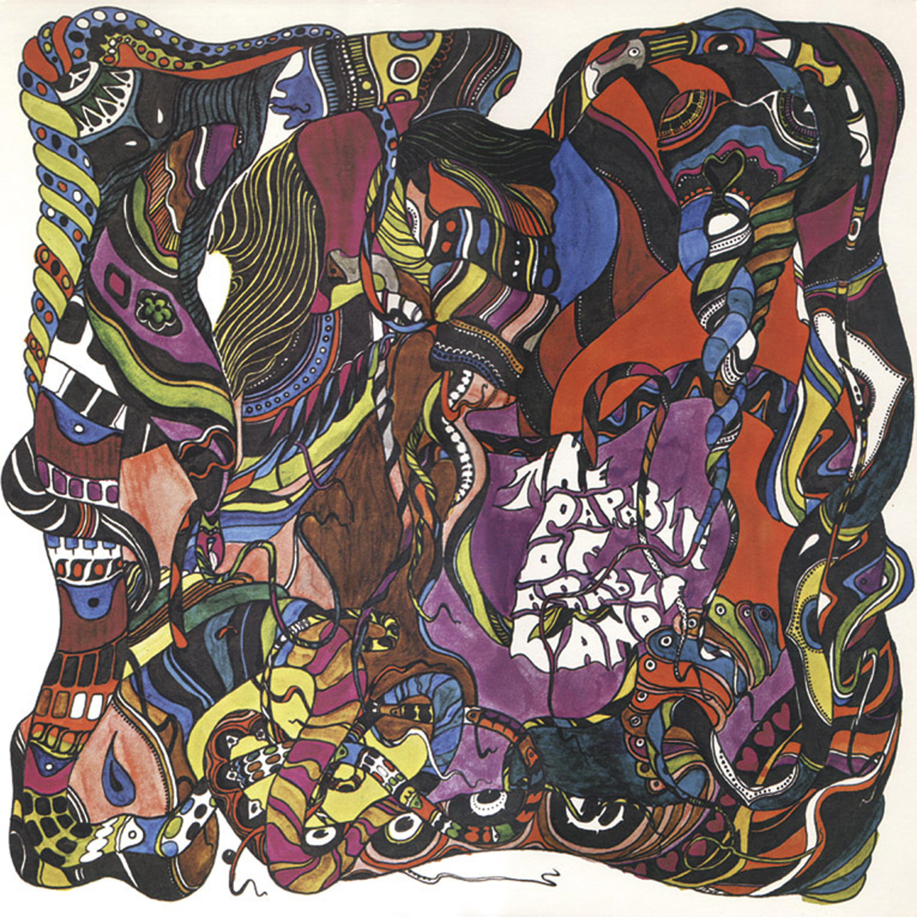 The Red Crayola - Free Form Freak-Out No. 4 (2011 Sonic Boom Stereo Remaster)