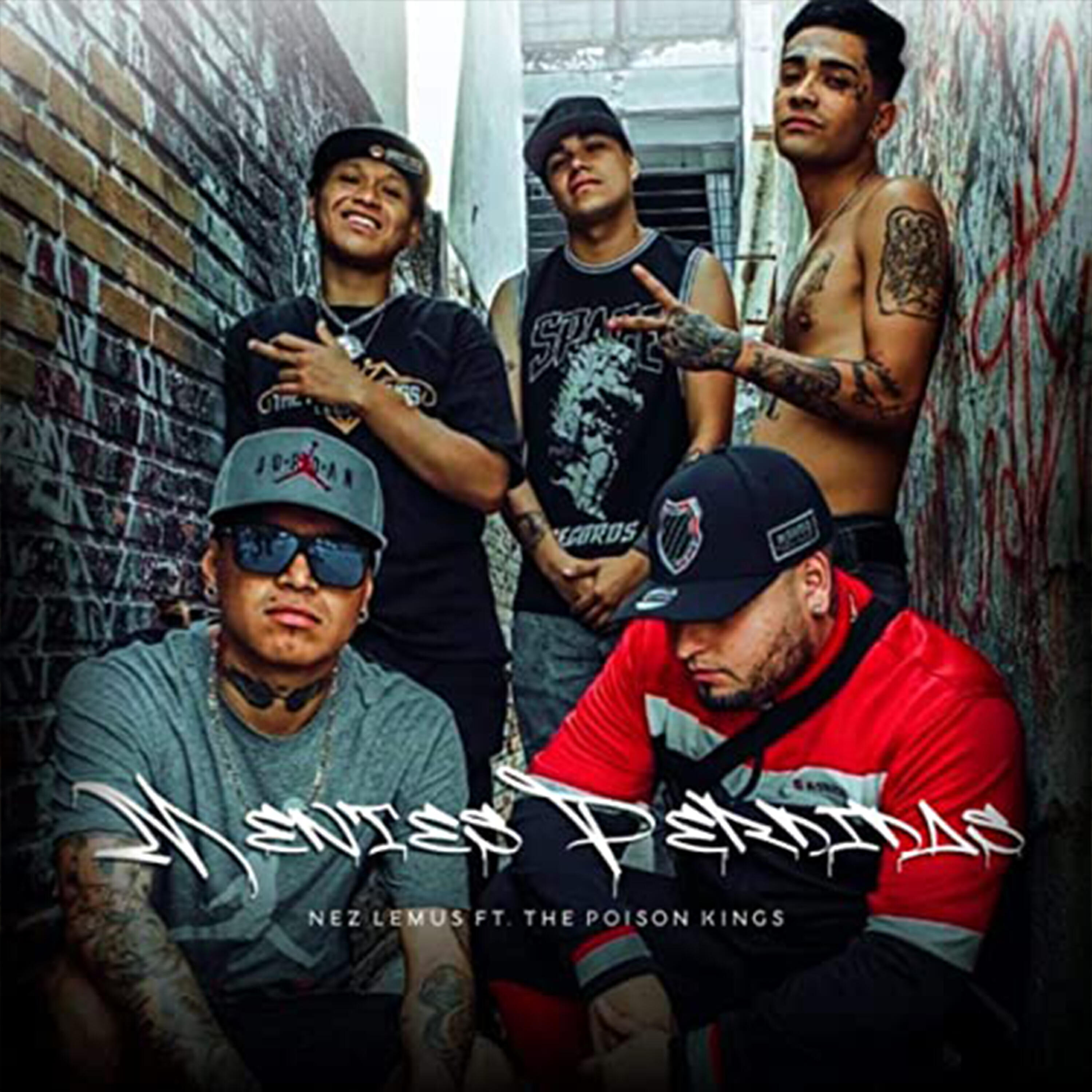 Nez Lemus - Mentes Perdidas