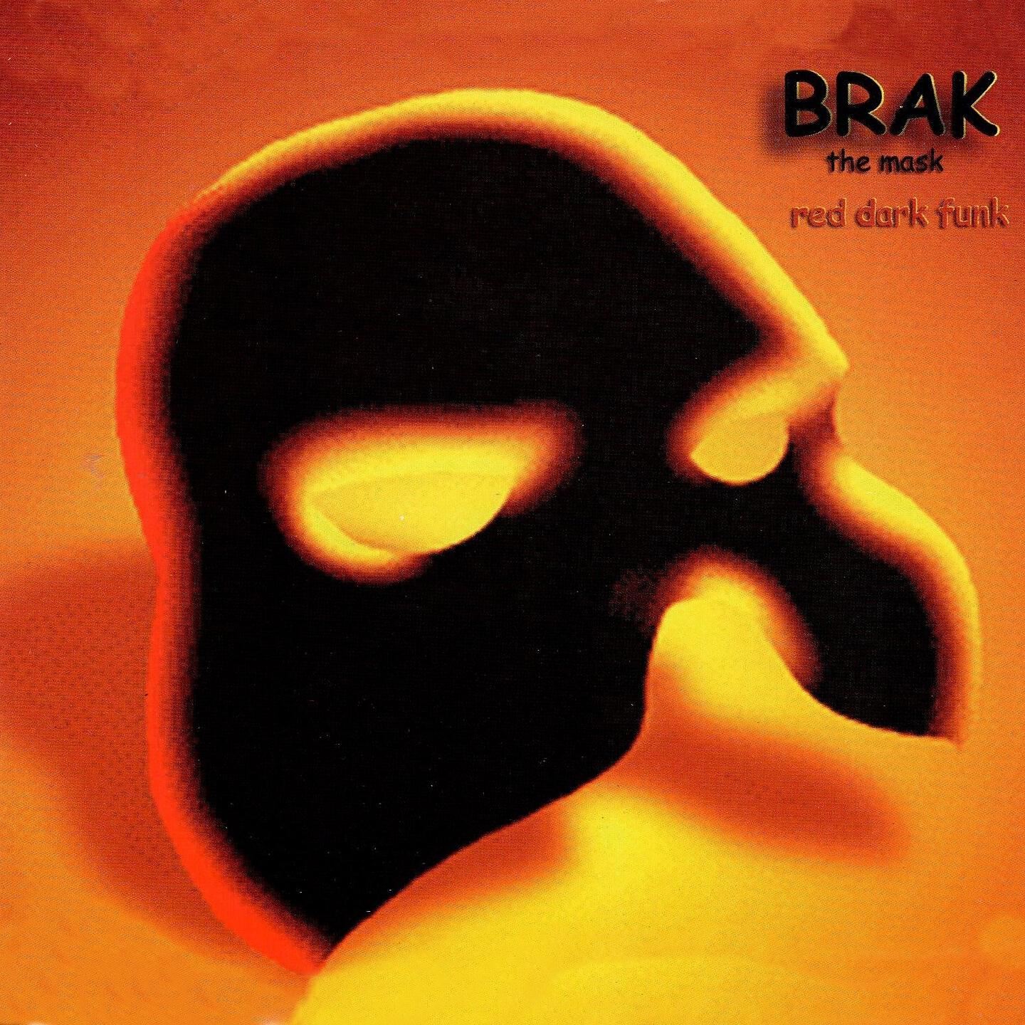 Brak The Mask - Ena Freestyle Gia Tou Low Bap T' Ametrita Oxi