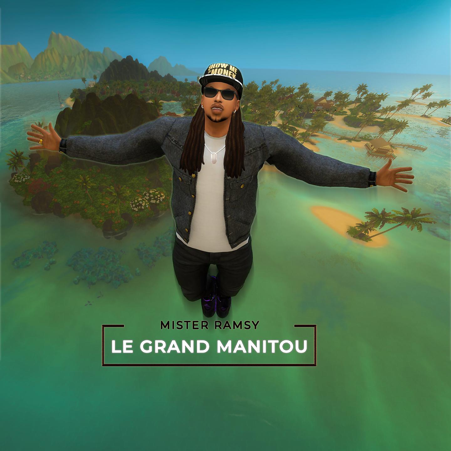 Постер альбома Le grand manitou