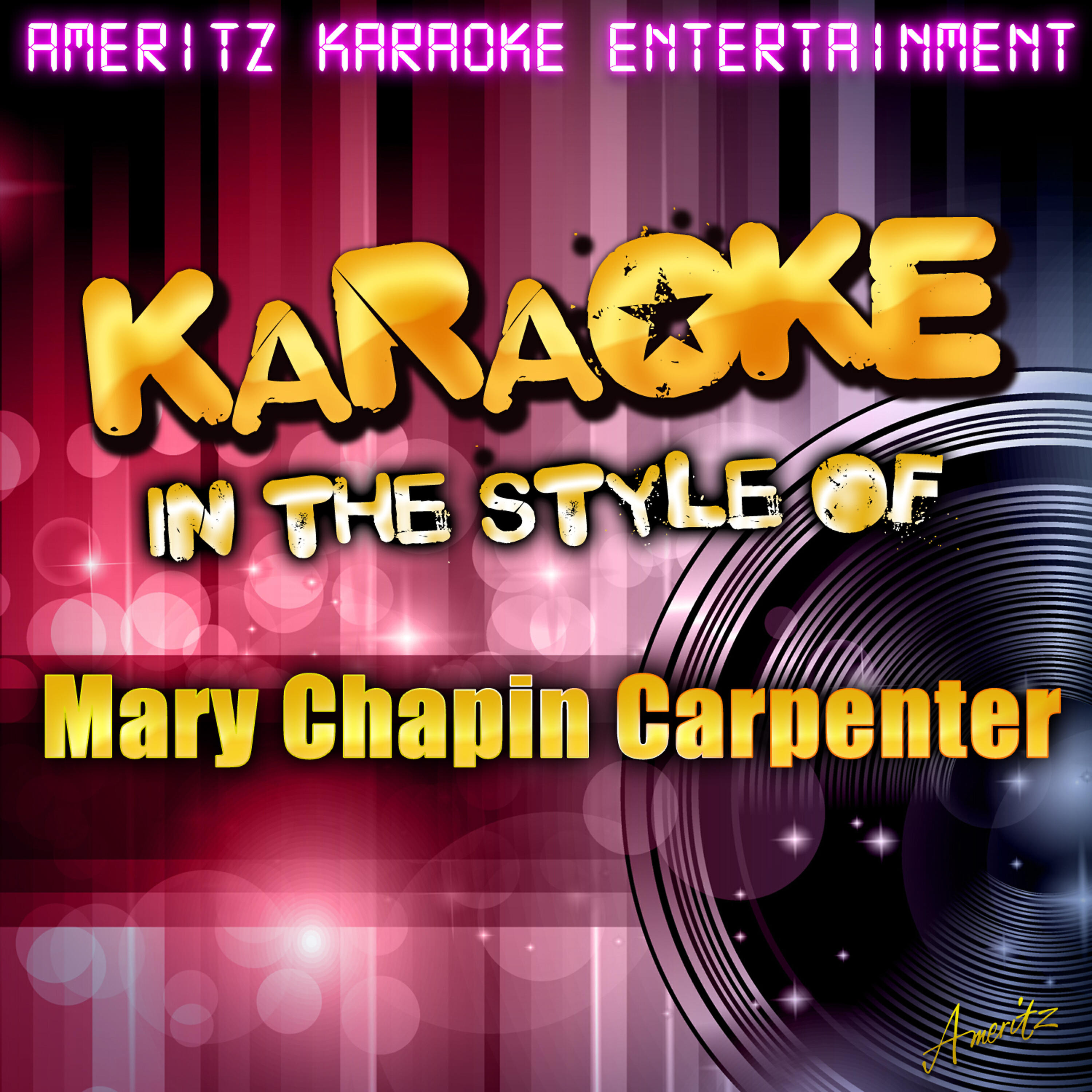 Ameritz Karaoke Entertainment - This Shirt (In the Style of Mary Chapin Carpenter) [Karaoke Version]