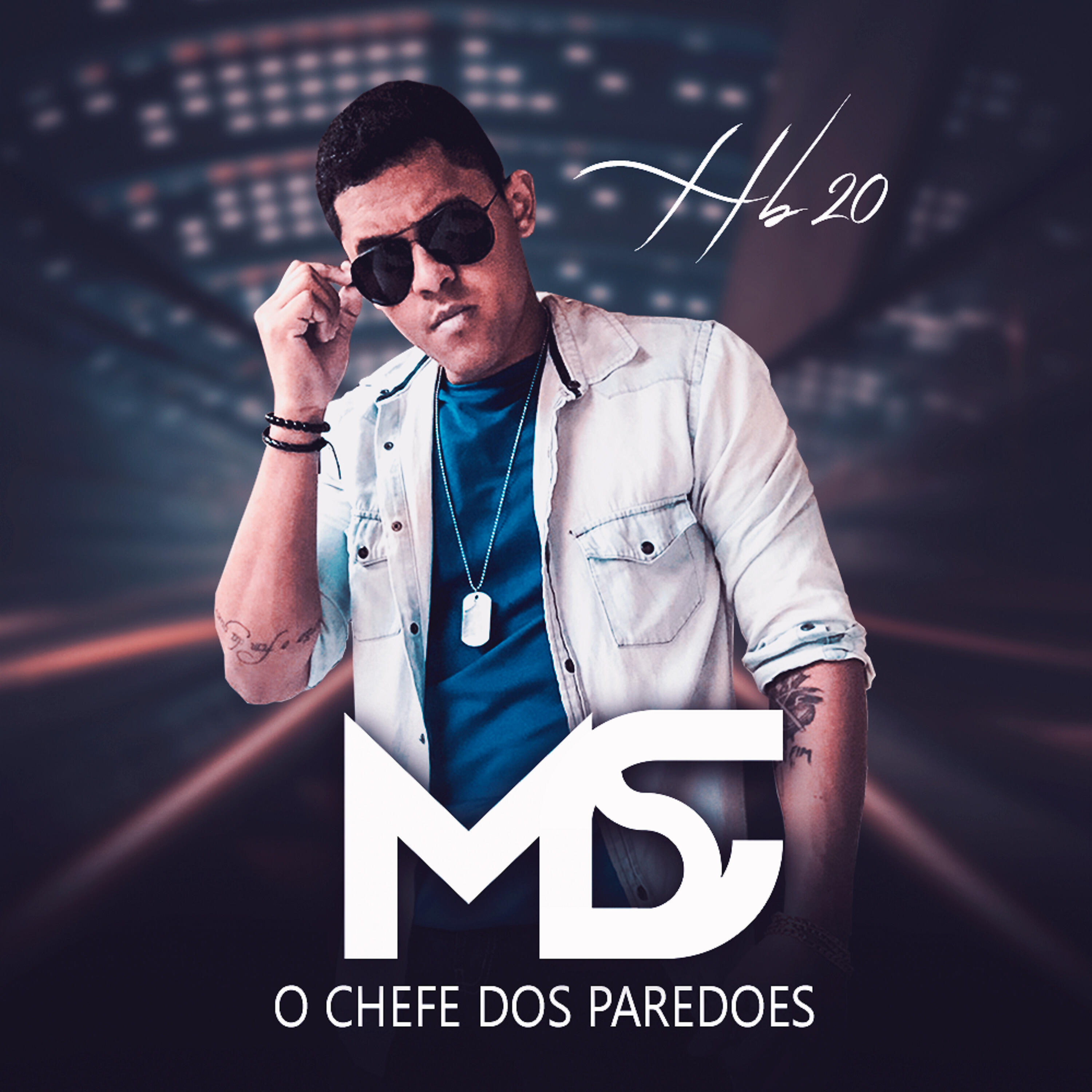 MS O chefe dos paredões - Hb20 (Cover)