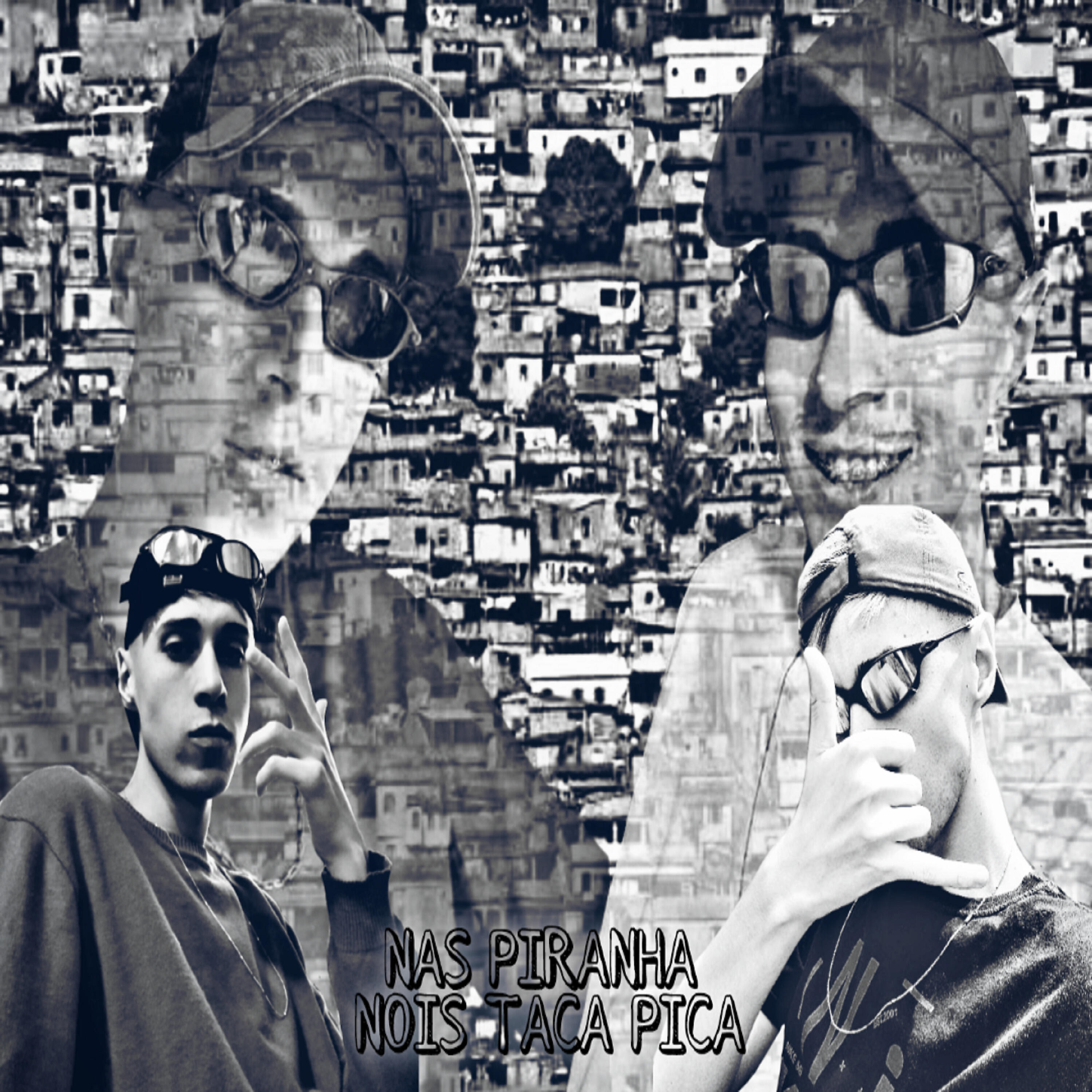 DJ AZEVEDO ORIGINAL - Nas Piranha Nois Taca Pica