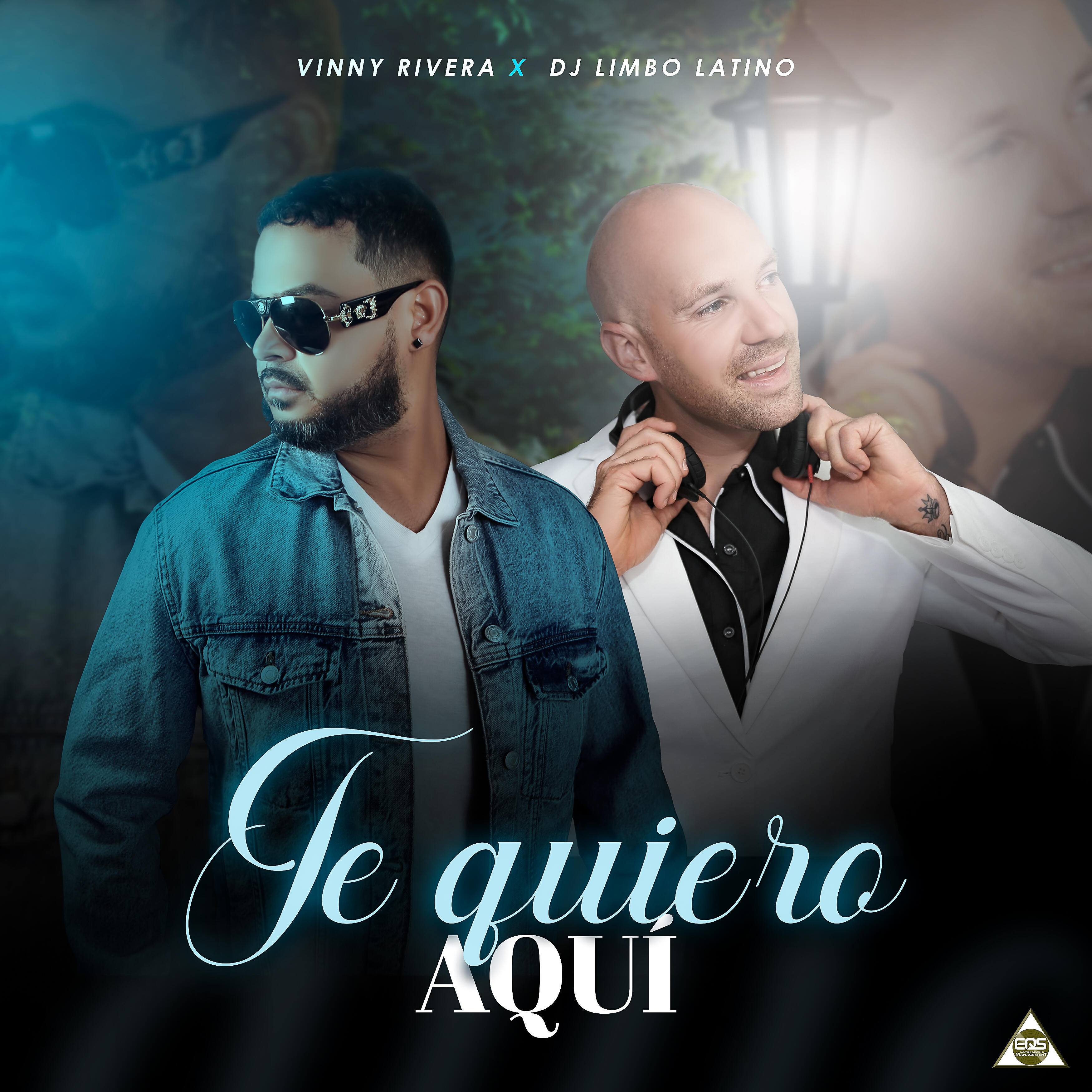 Vinny Rivera - Te Quiero Aquí