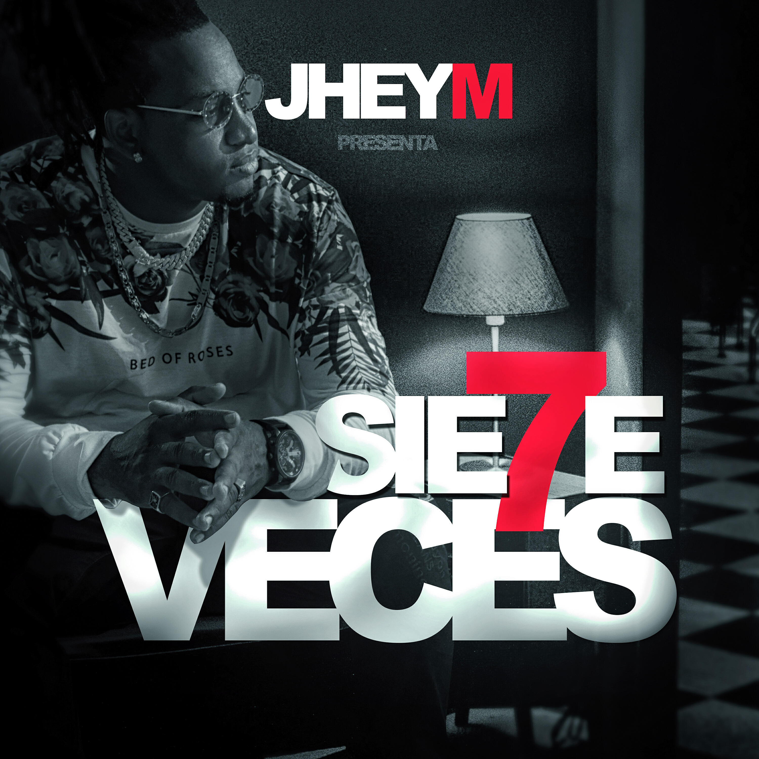 Jhey M - Sie7e Veces