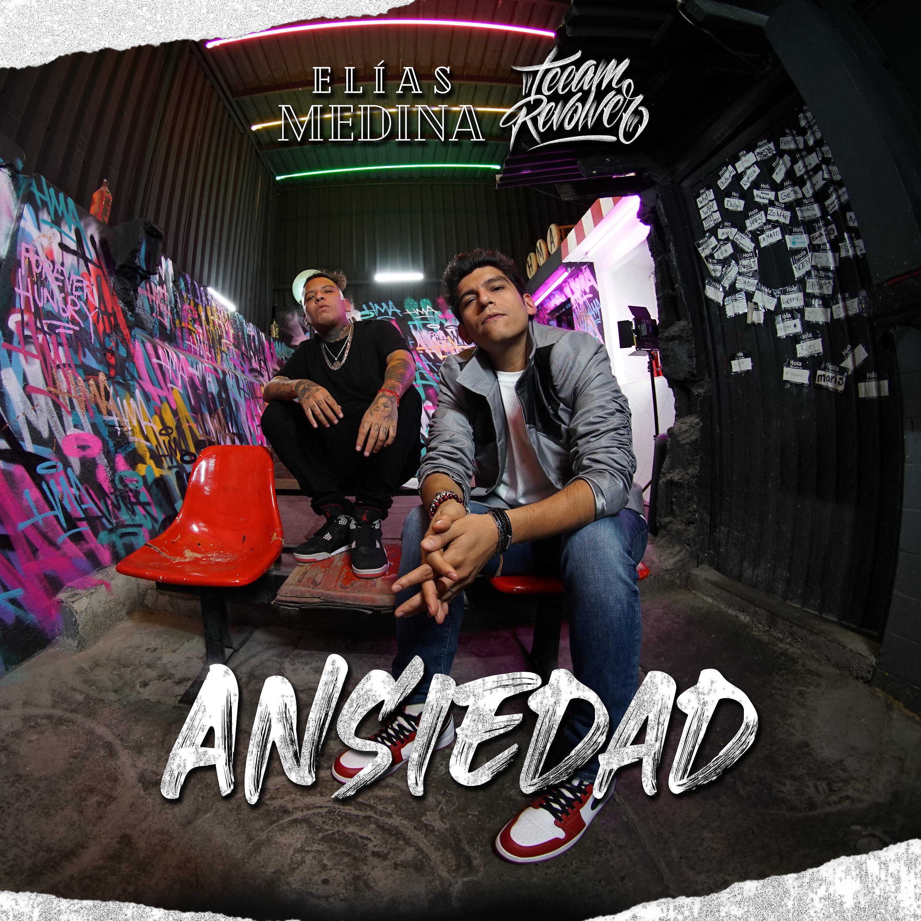 Elias Medina - Ansiedad