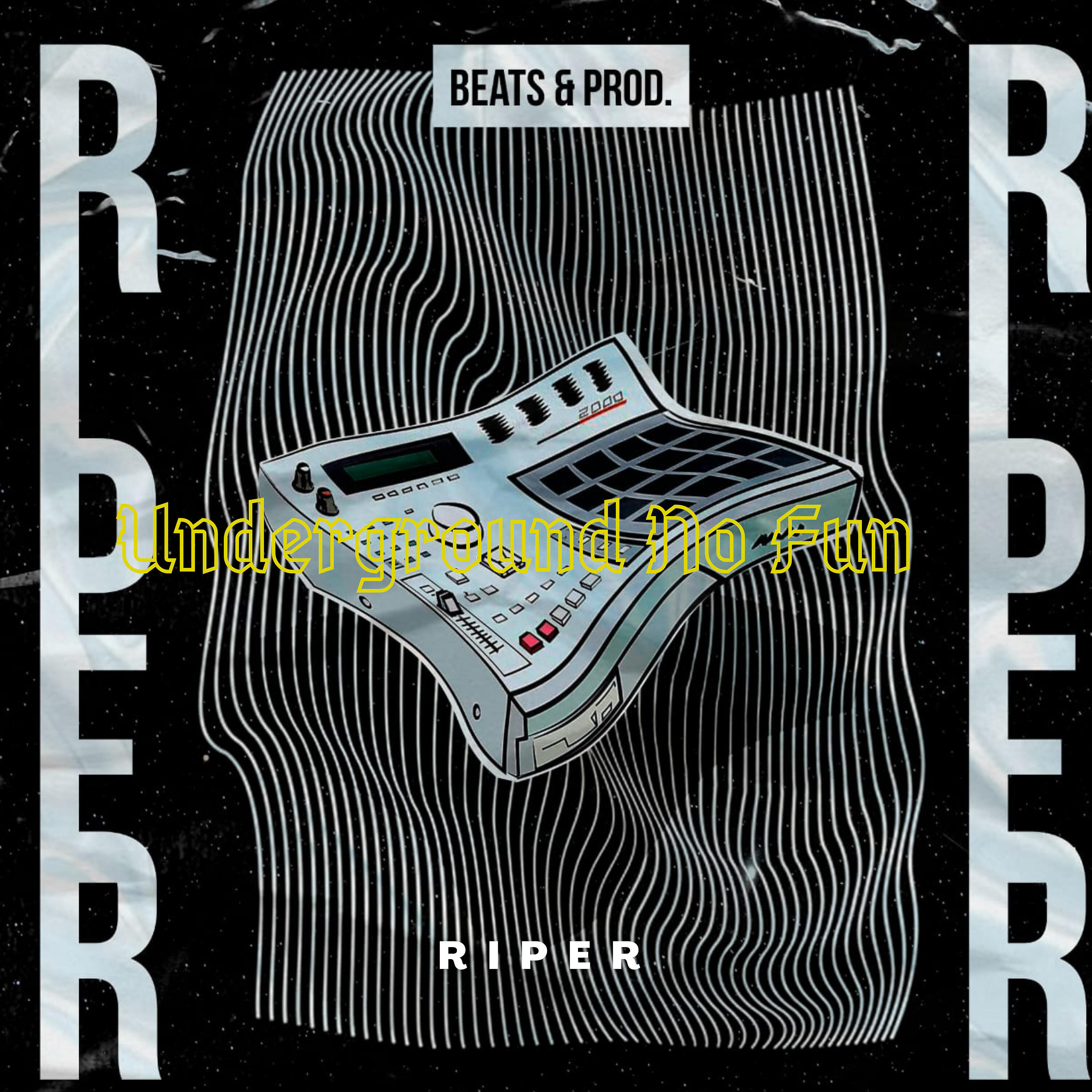 Riper - Wackness Exterminated