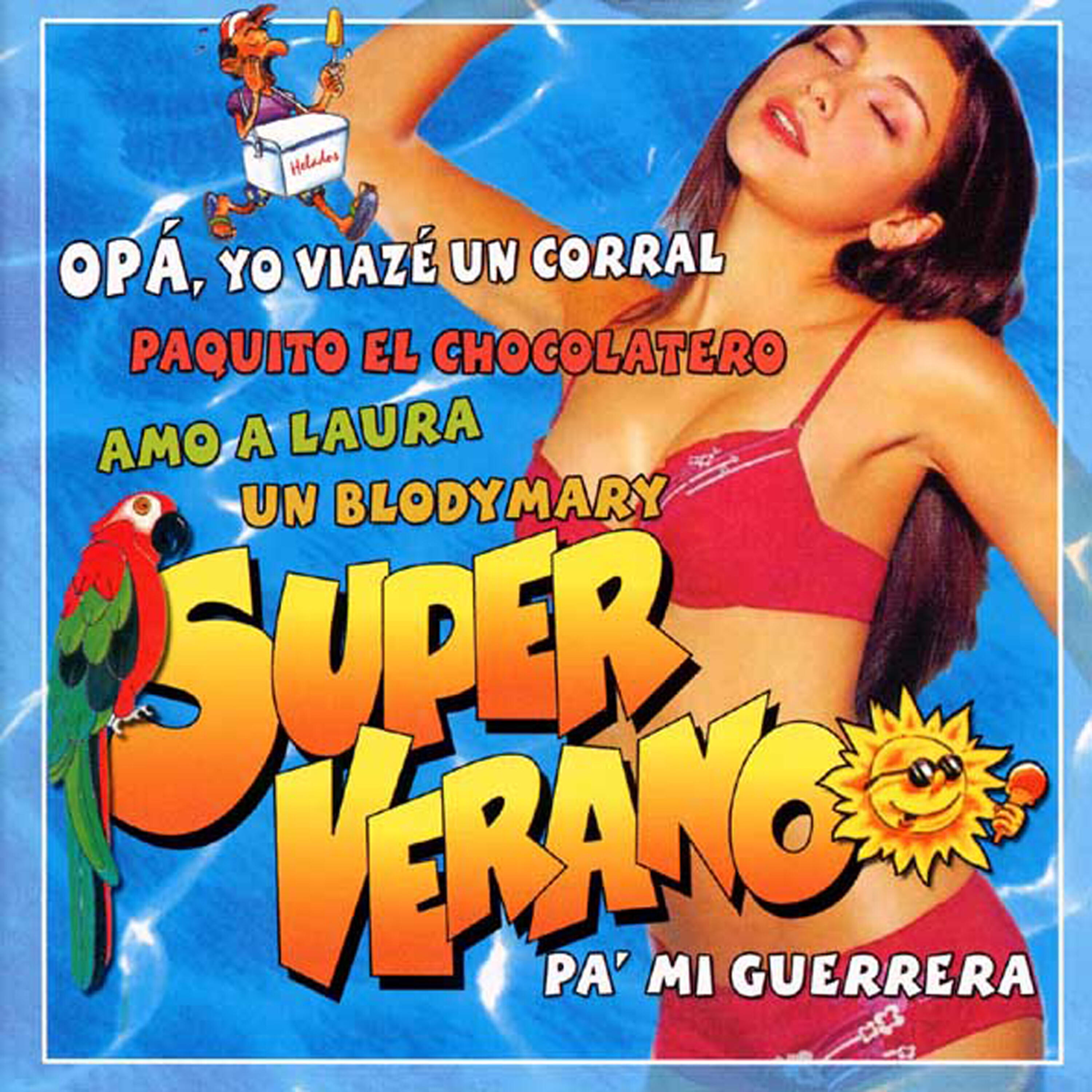 The Summer Band - No Me Toques las Palmas