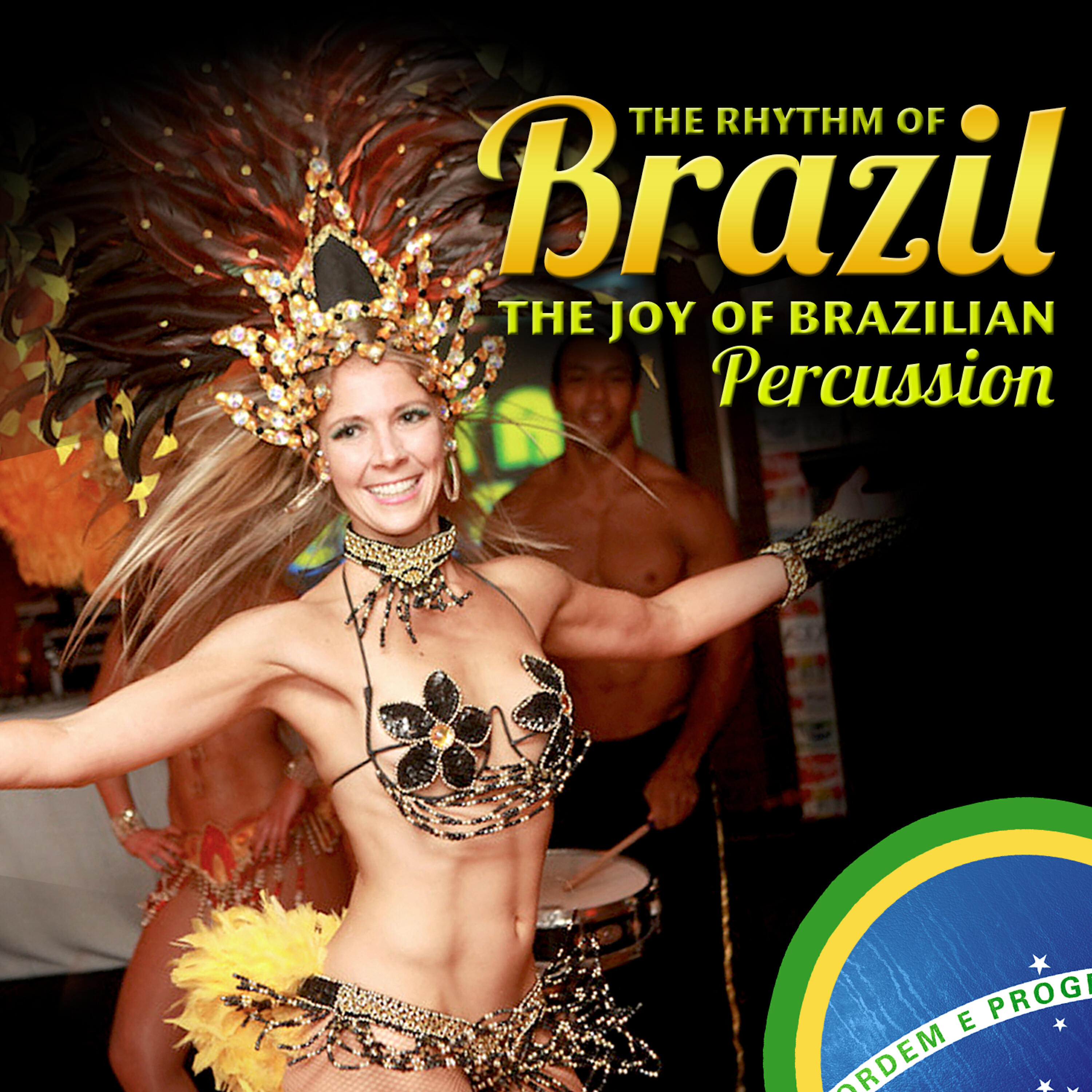 Escola do Samba Janeiro Live - Ritmic Batu First