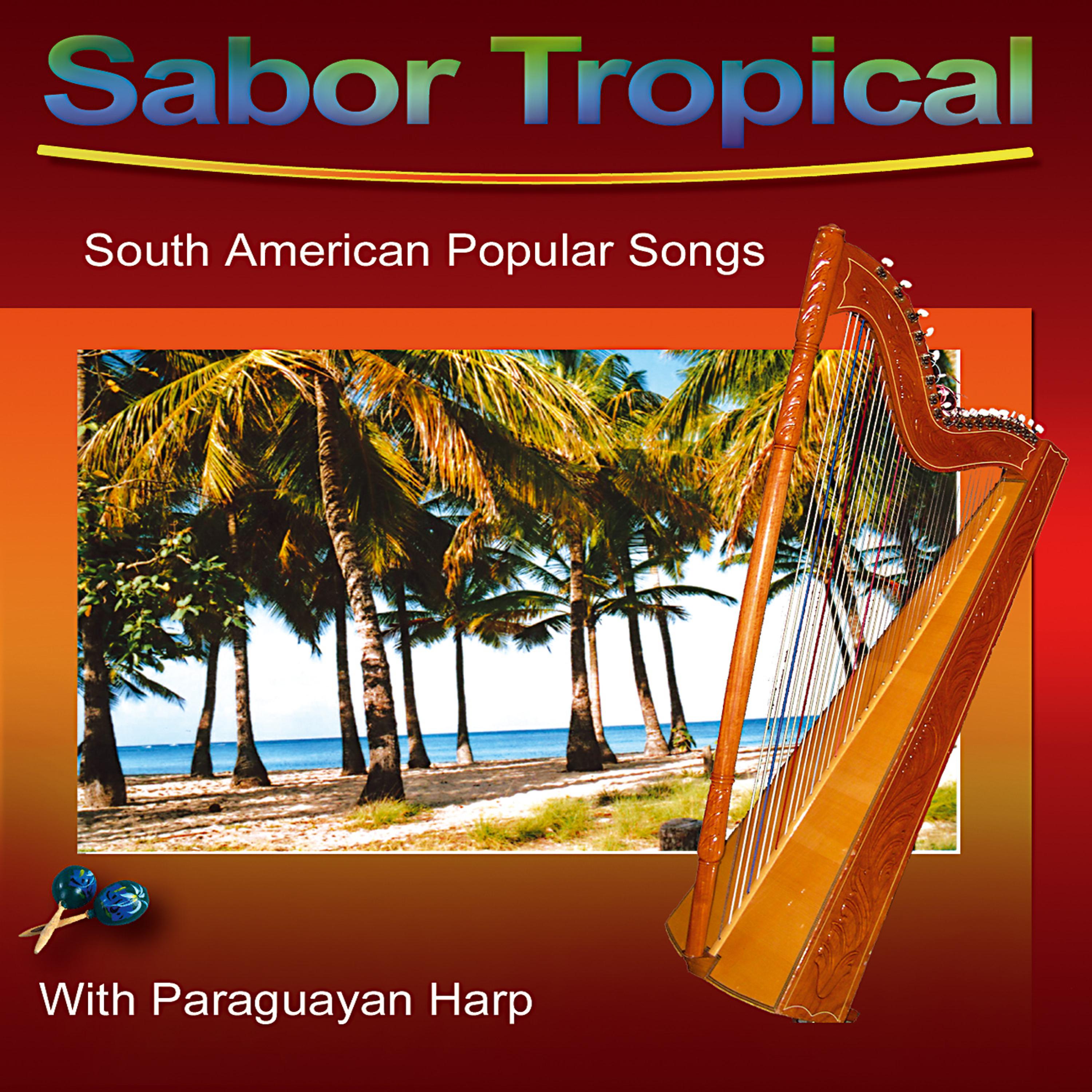 Постер альбома Sabor Tropical (South American Popular Songs)