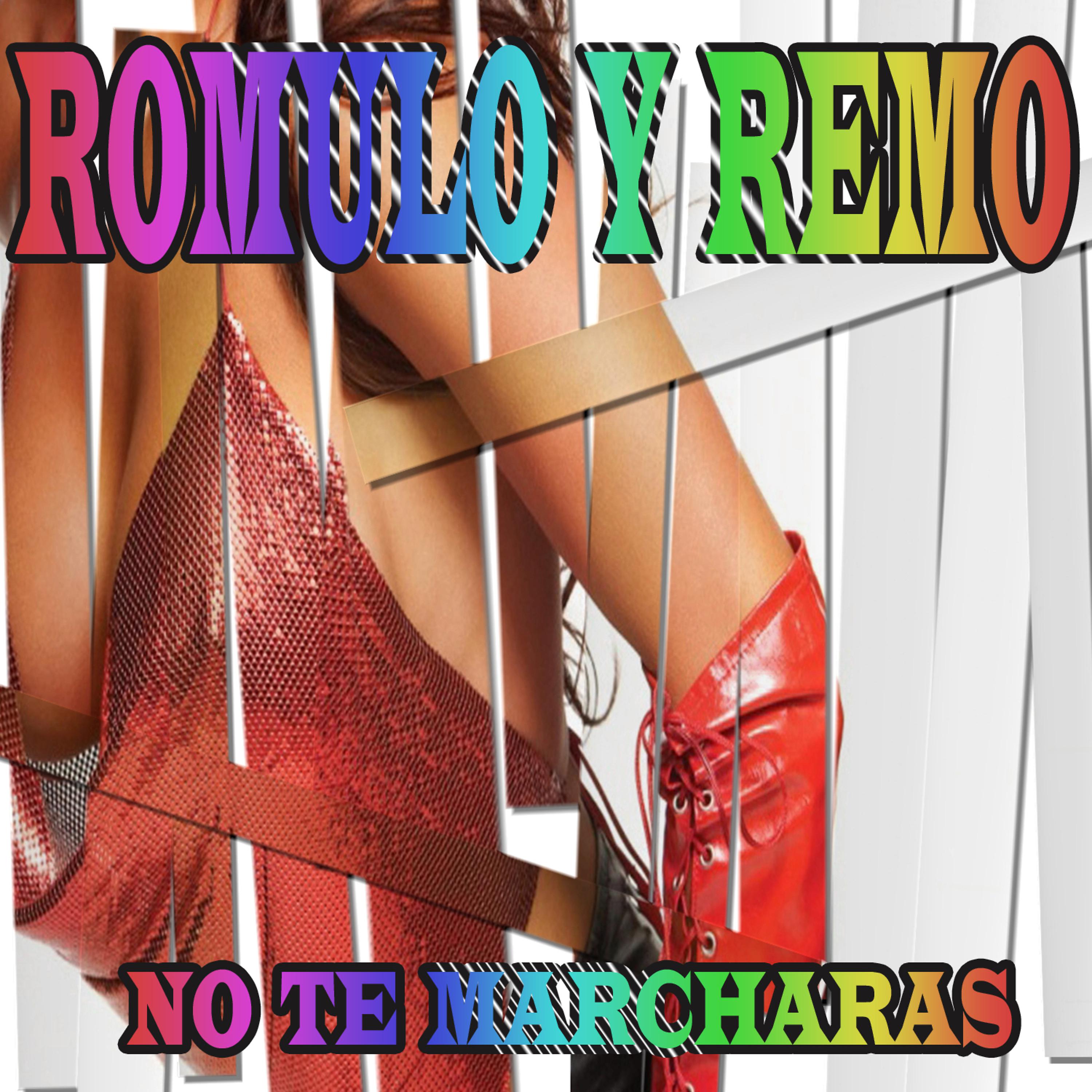 Постер альбома No Te Marcharas