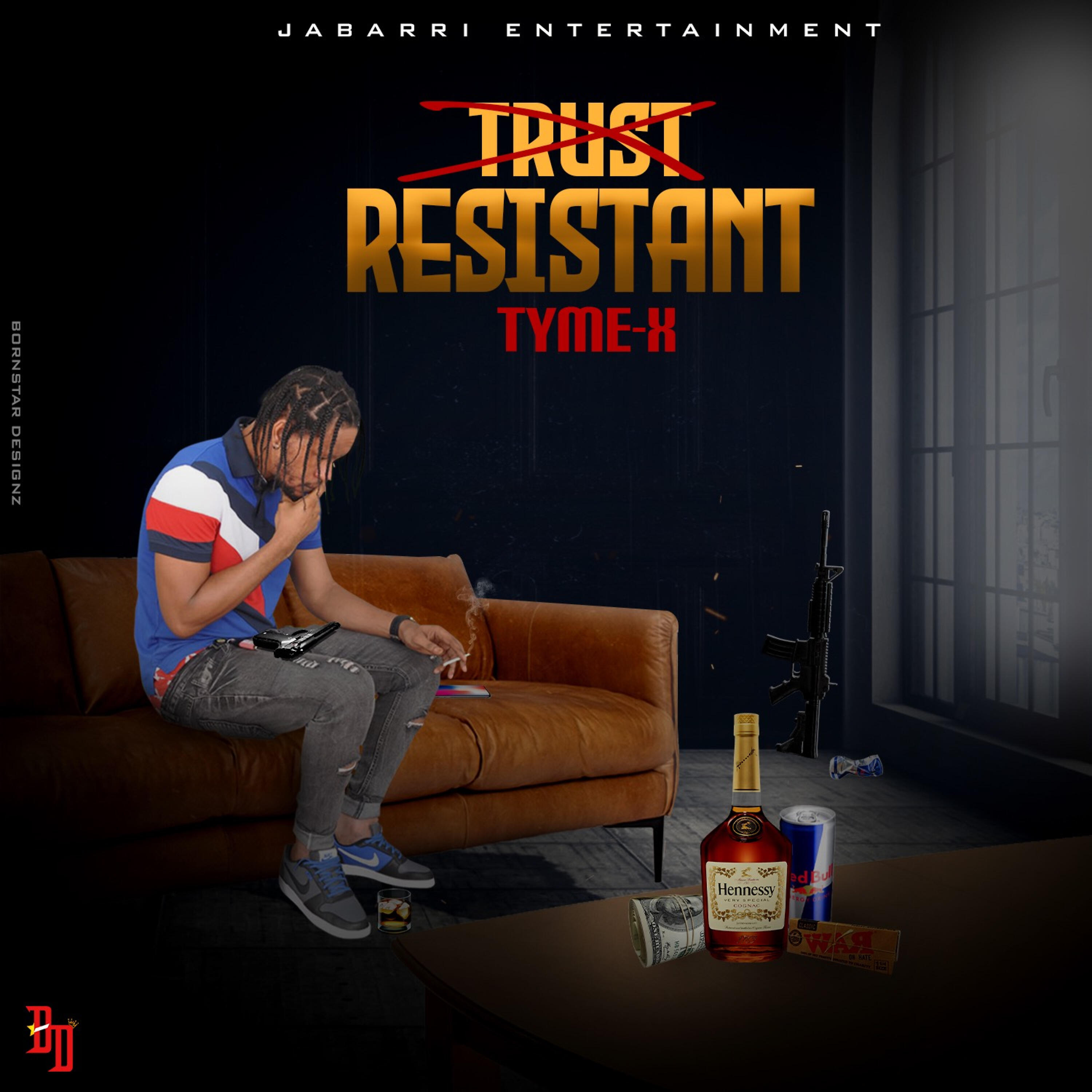 Tyme X - Trust Resistant