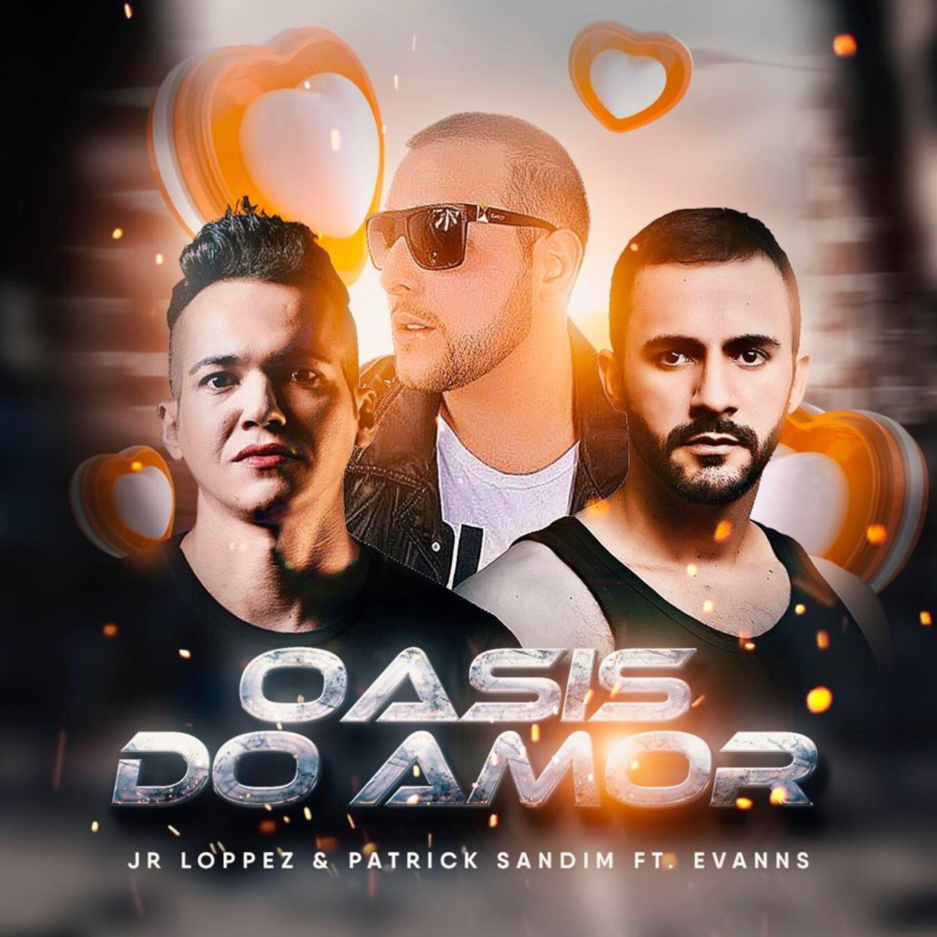 Jr Loppez - Oásis do Amor (Remix)