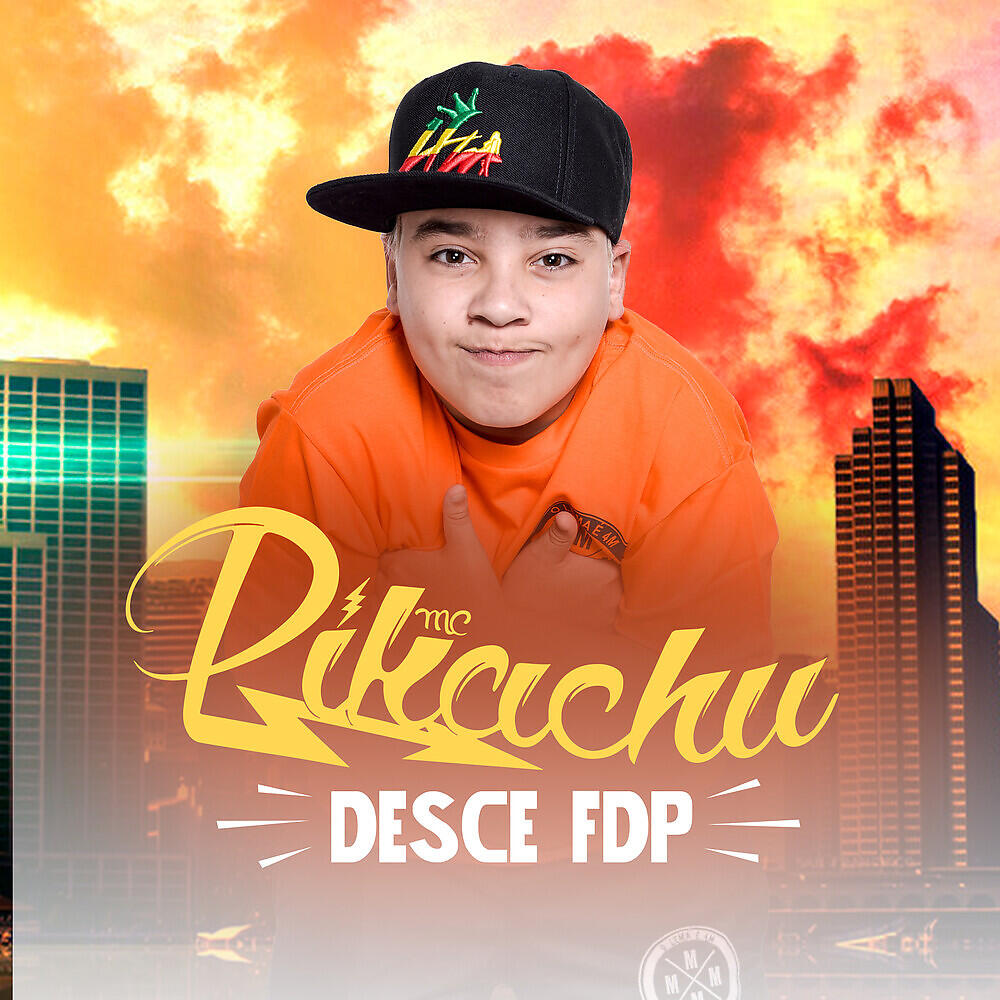 MC Pikachu - Desce Fdp