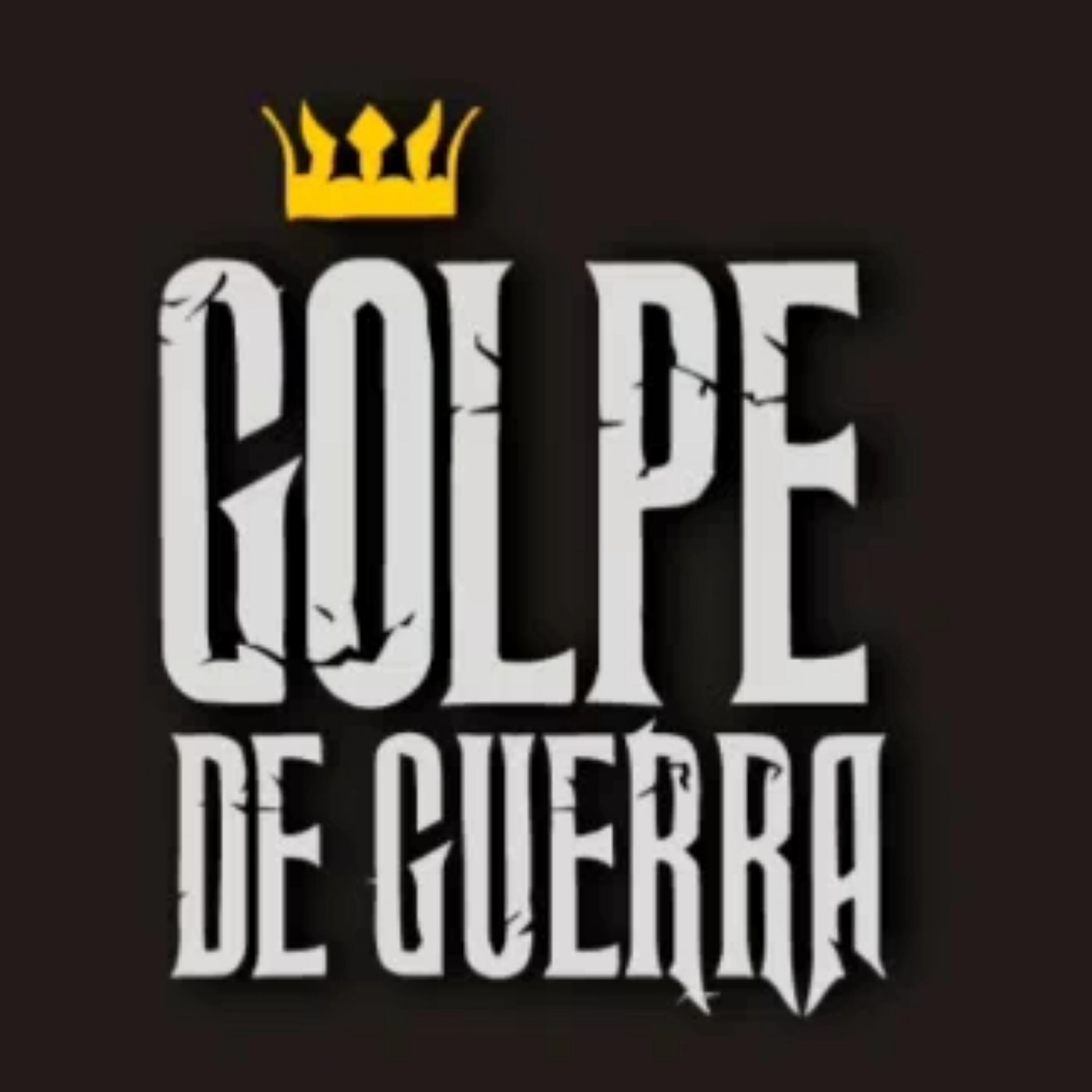 Golpe De Guerra - Alan Ganzua